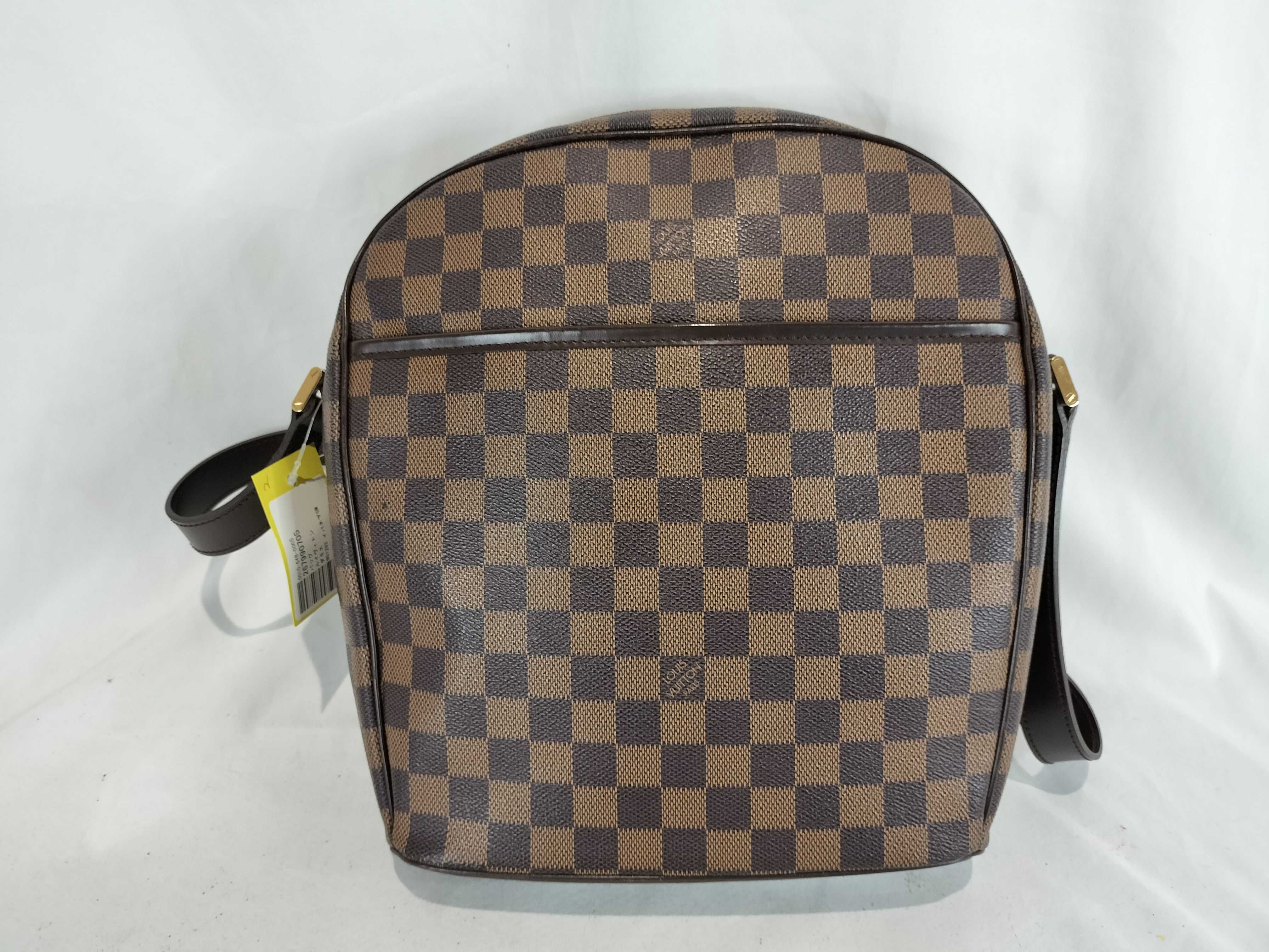 Damier N51292 Ipanema GM Shoulder Bag