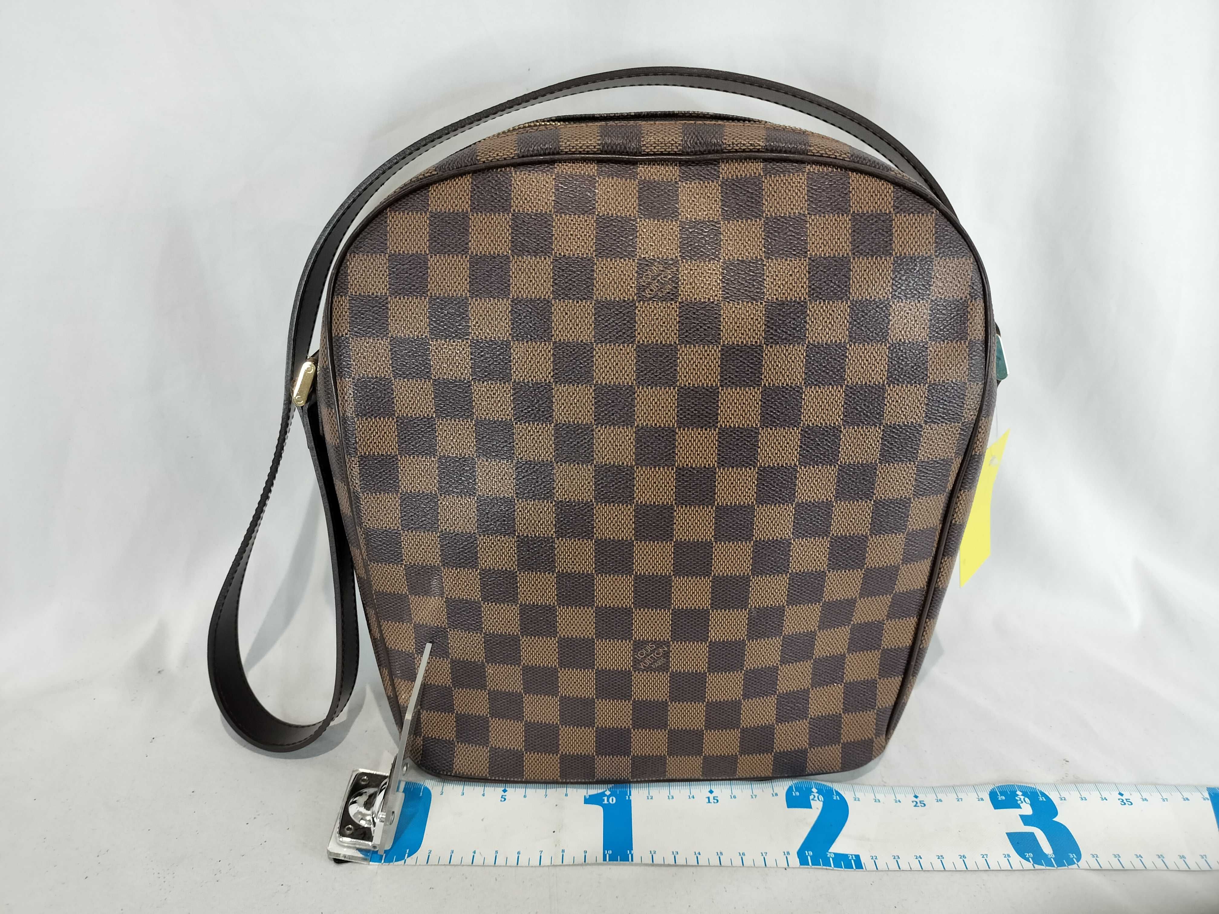 Damier N51292 Ipanema GM Shoulder Bag — view 2