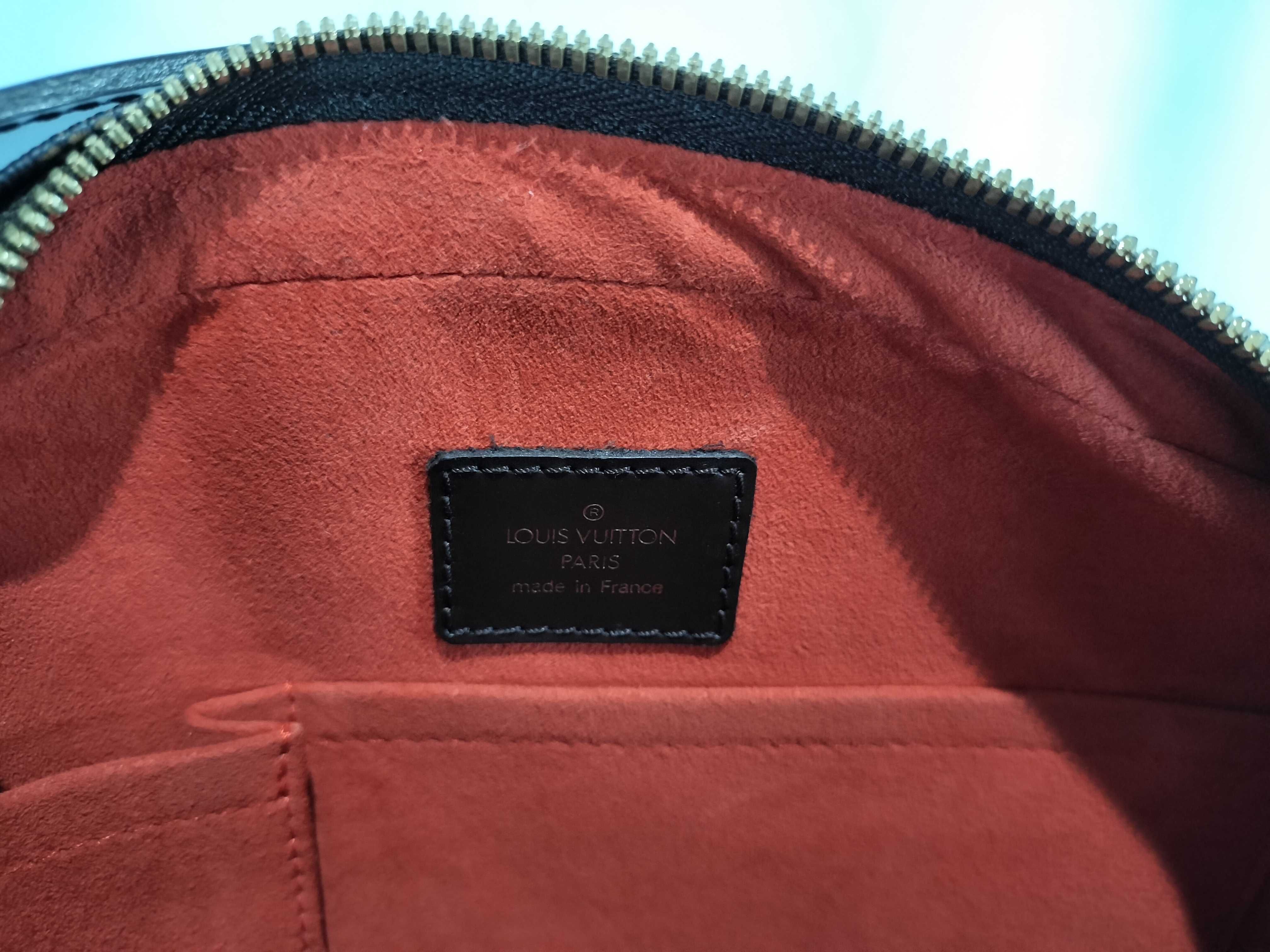 Damier N51292 Ipanema GM Shoulder Bag — view 11
