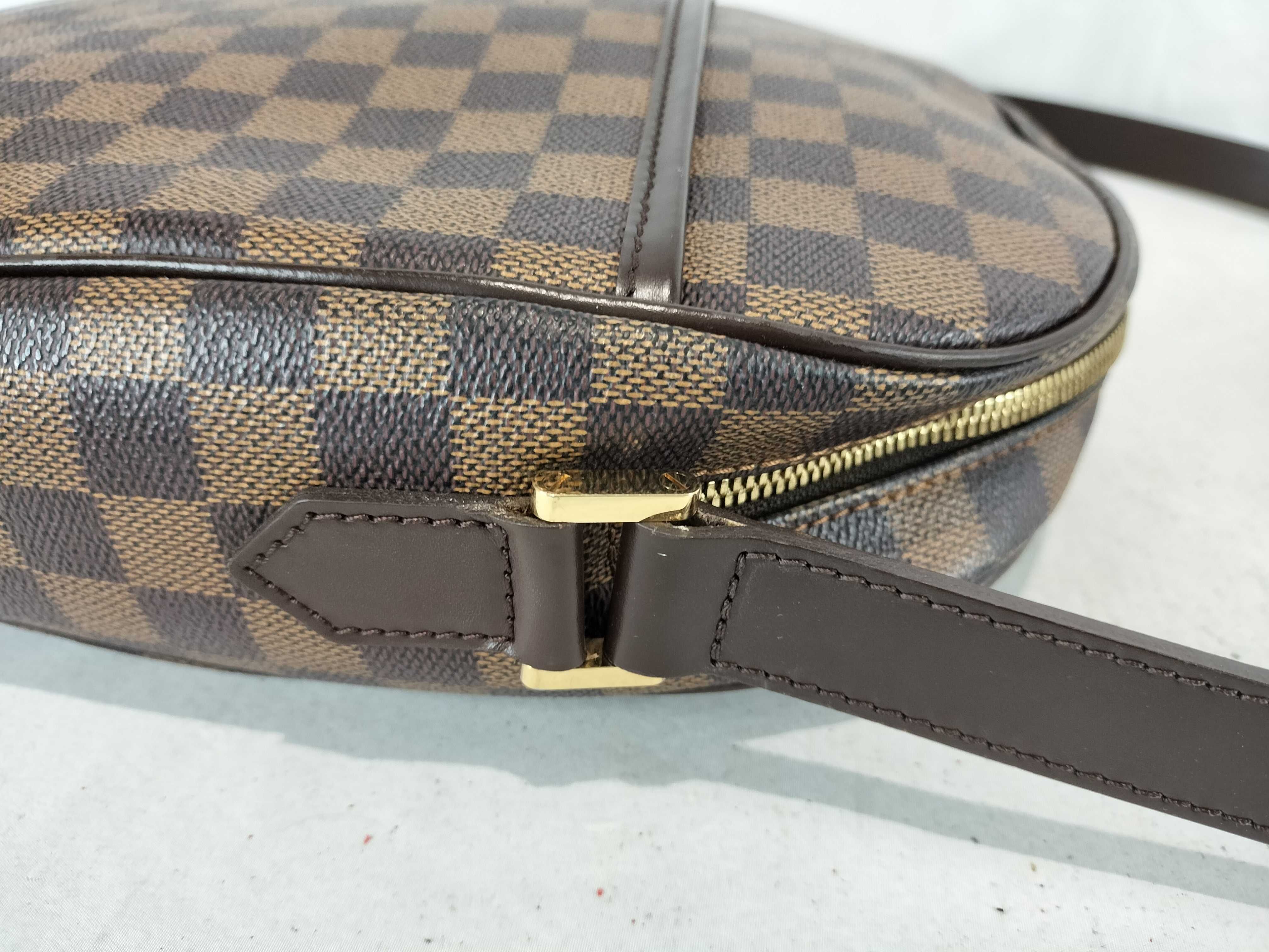 Damier N51292 Ipanema GM Shoulder Bag — view 5