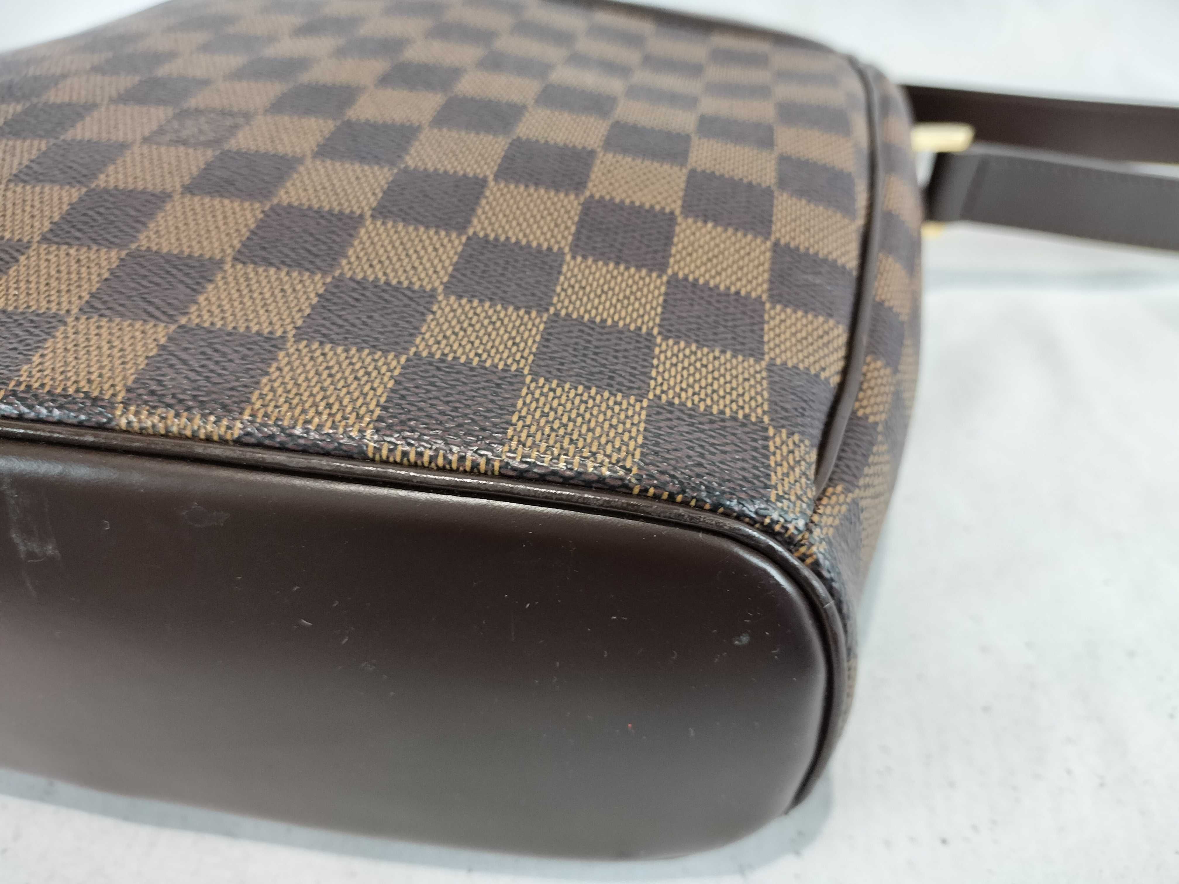 Damier N51292 Ipanema GM Shoulder Bag — view 6