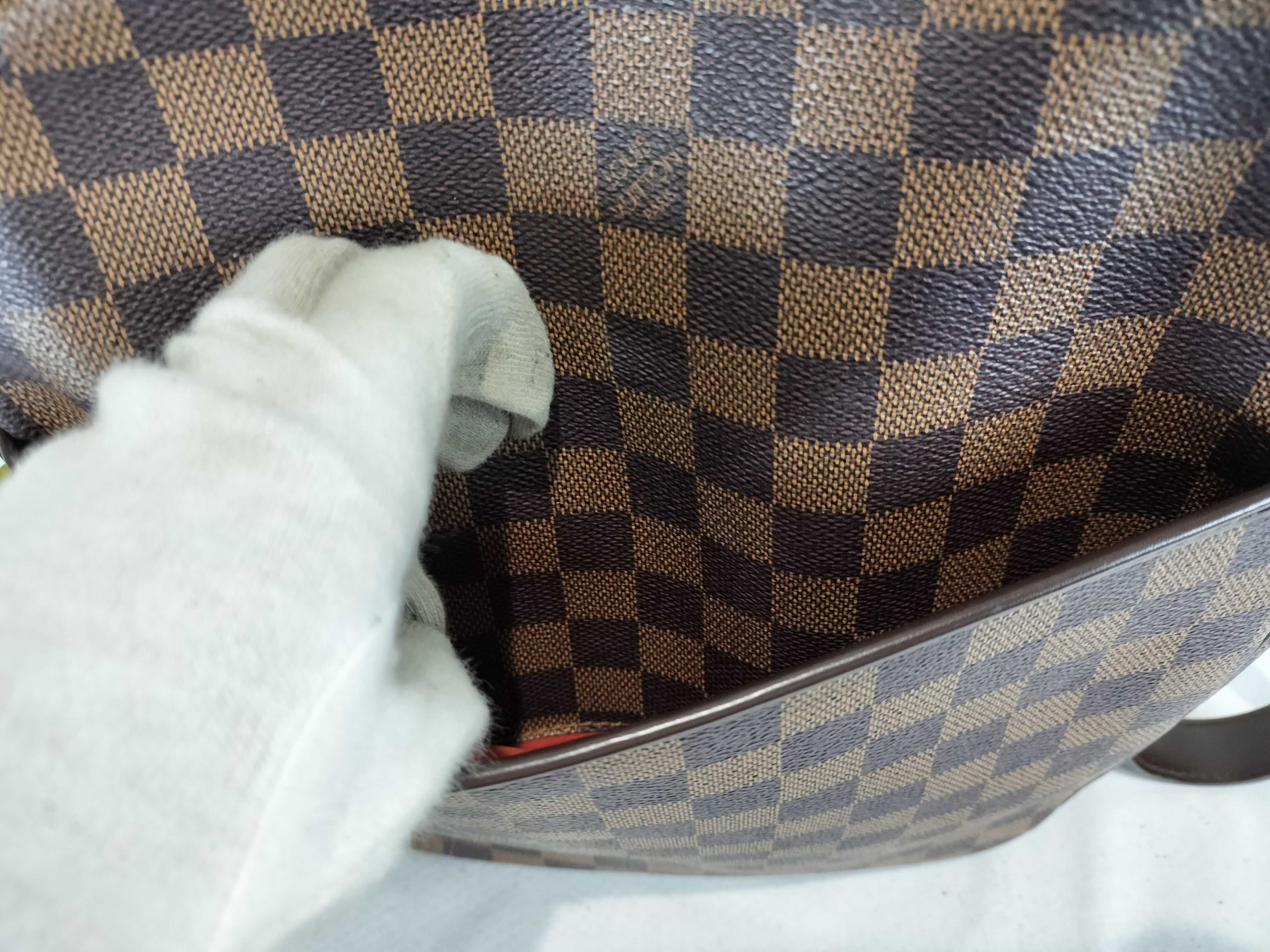 Damier N51292 Ipanema GM Shoulder Bag — view 8