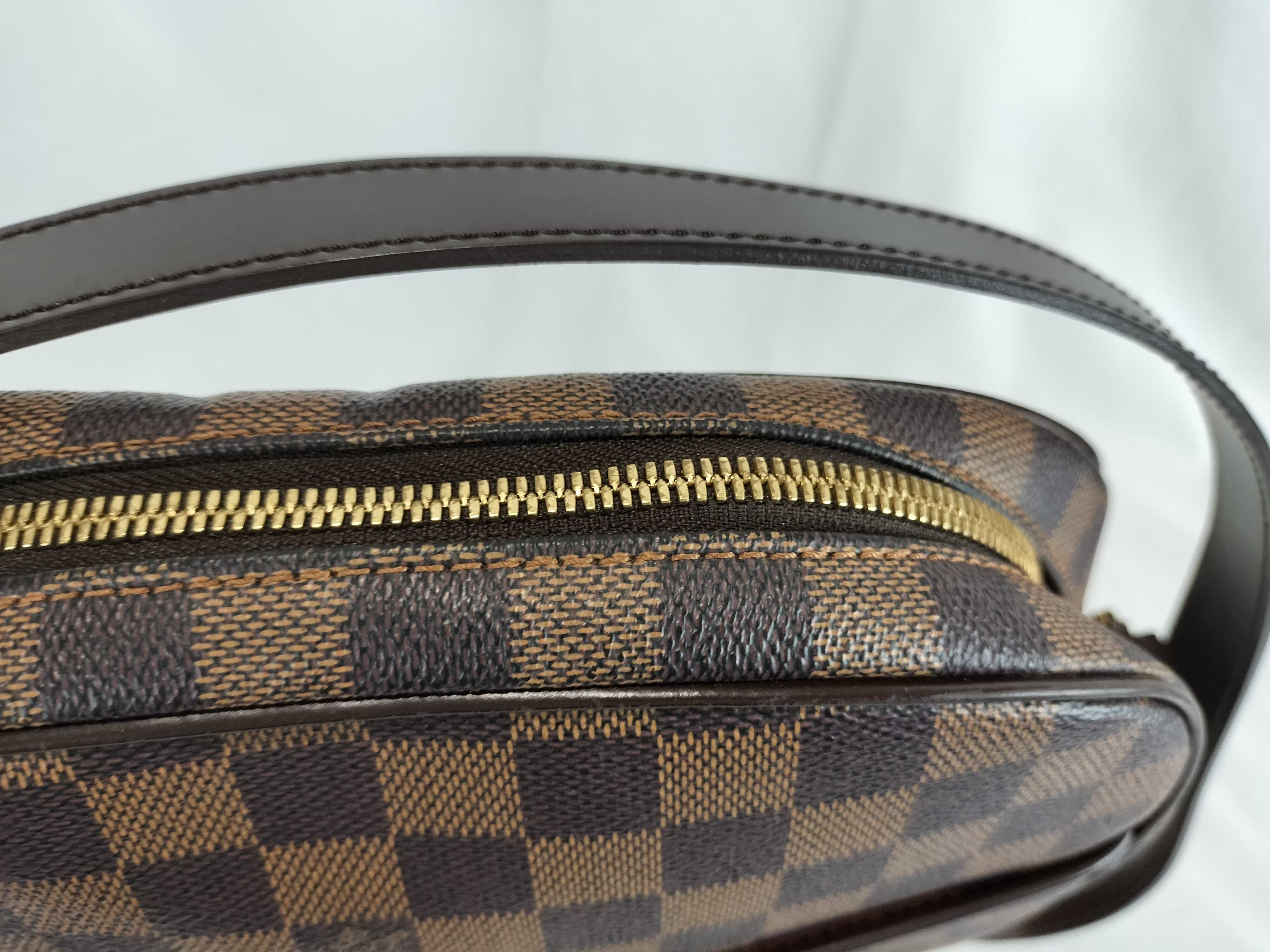 Damier N51292 Ipanema GM Shoulder Bag — view 9