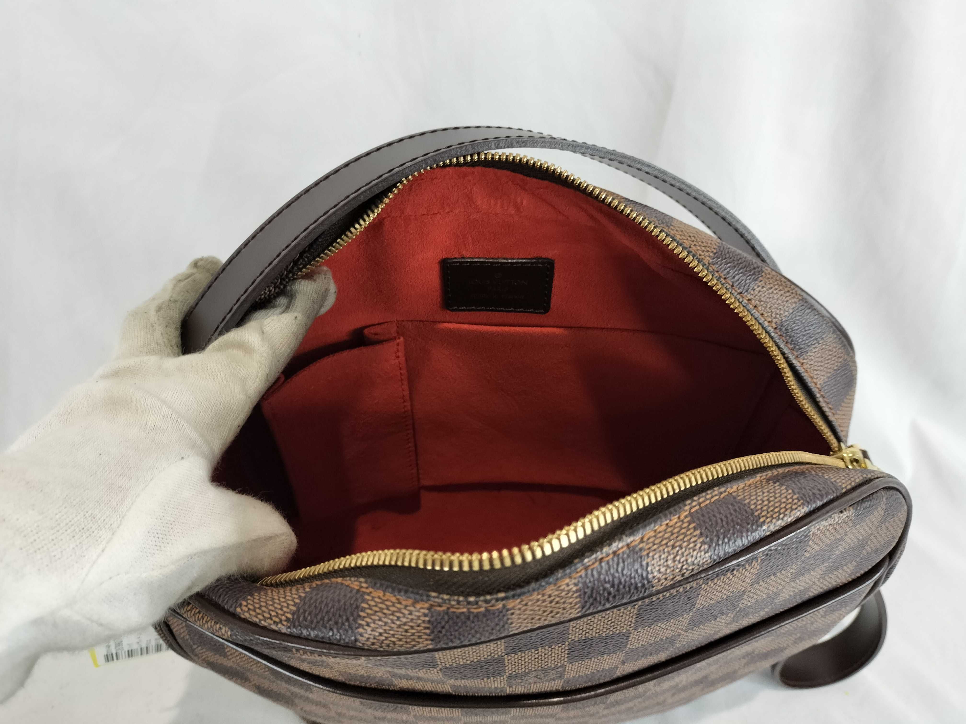 Damier N51292 Ipanema GM Shoulder Bag — view 10