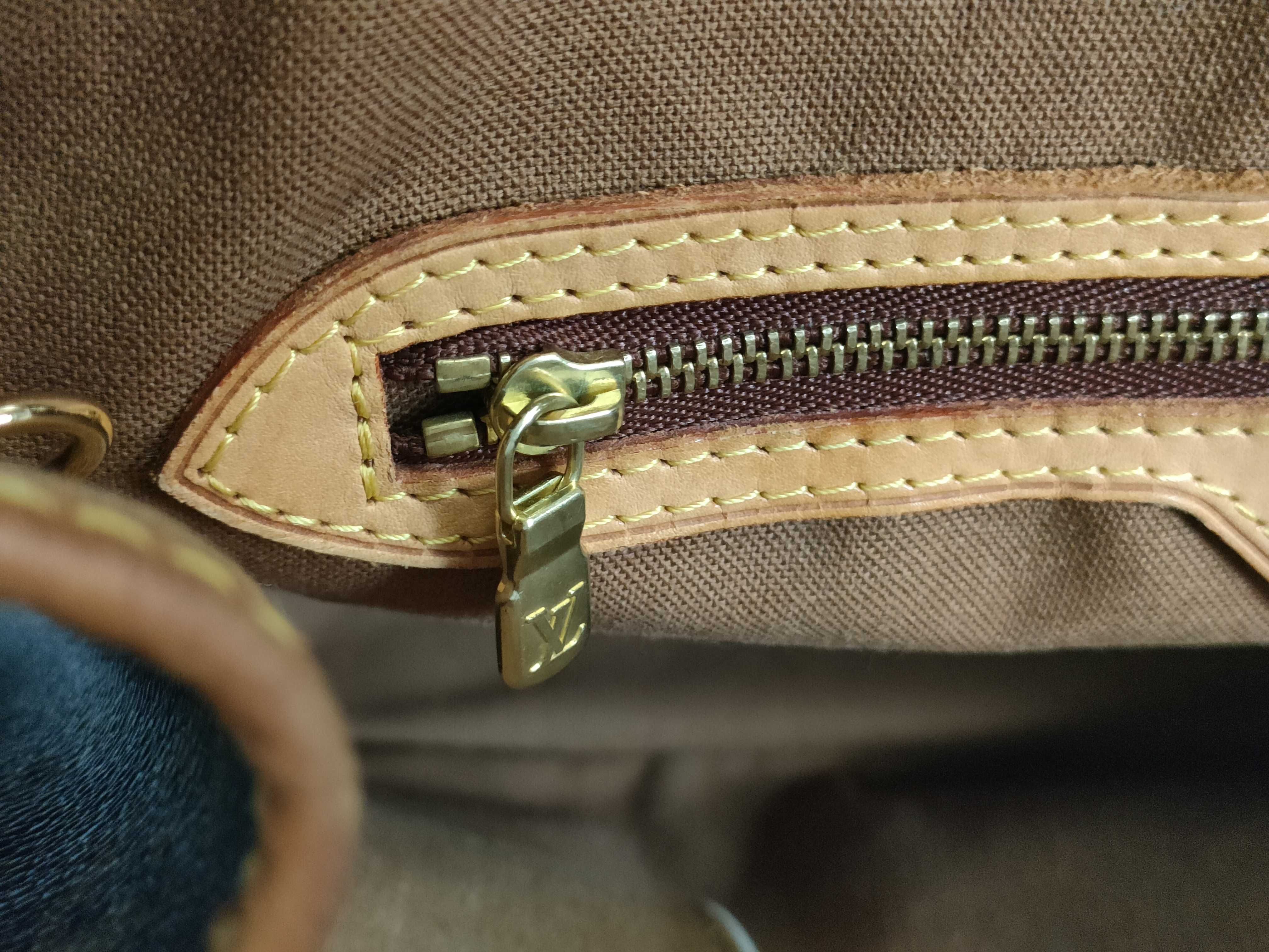 Monogram Batignolles Horizontal M51154 DU1015 Handbag — view 11