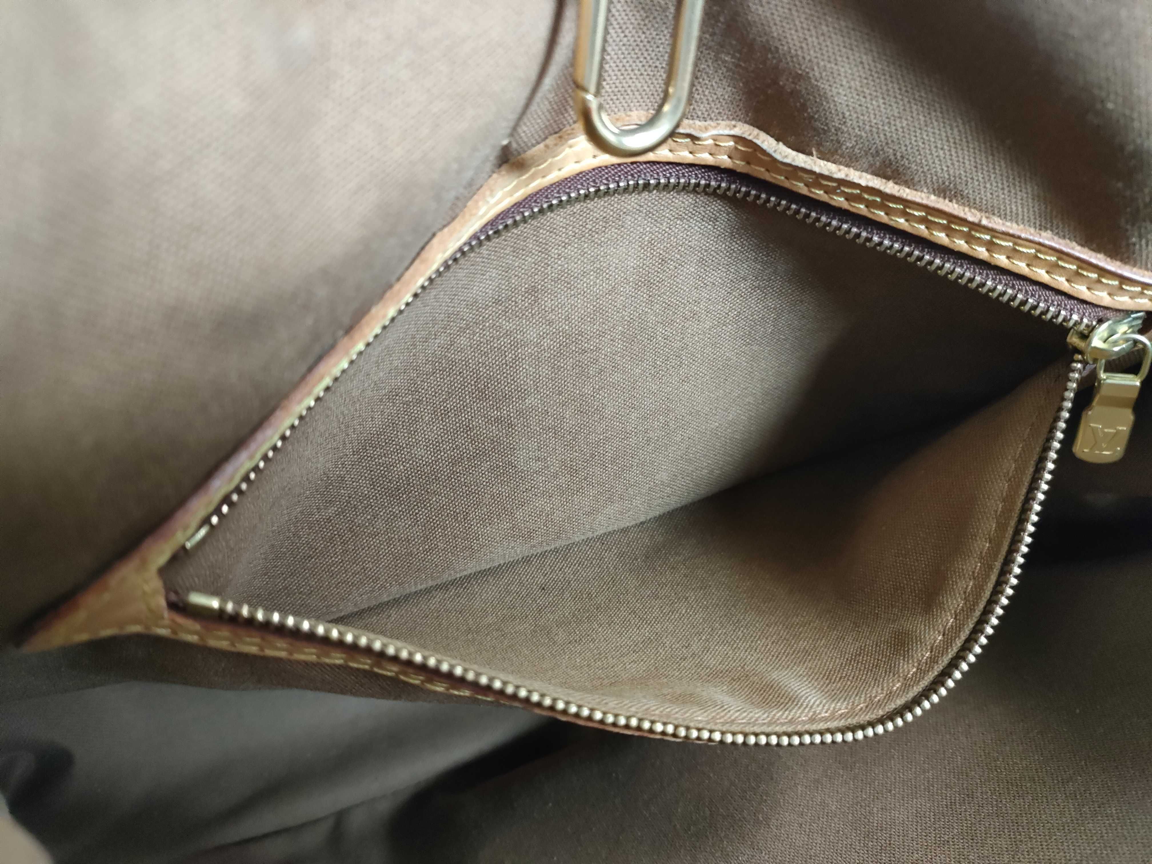 Monogram Batignolles Horizontal M51154 DU1015 Handbag — view 12
