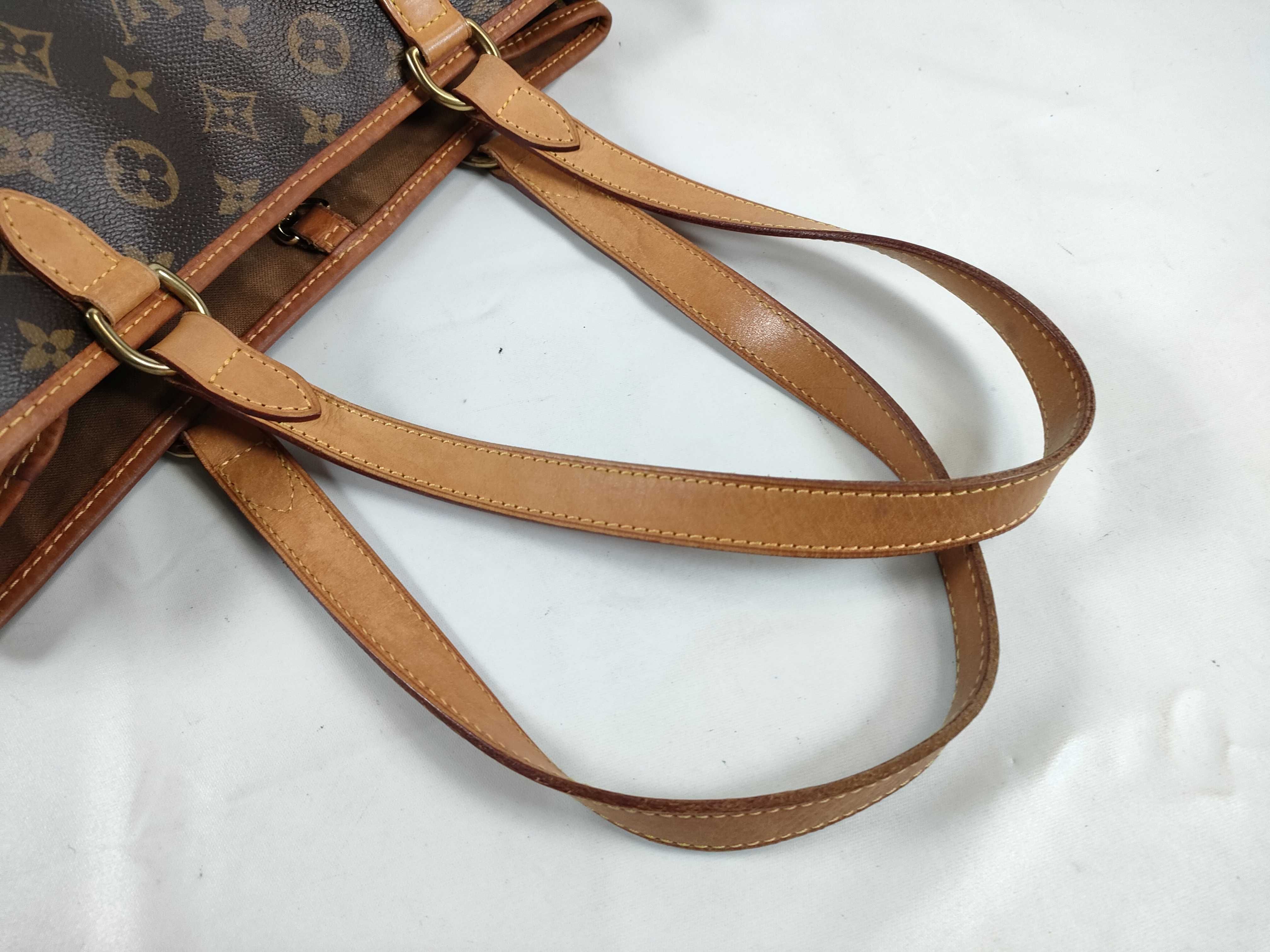 Monogram Batignolles Horizontal M51154 DU1015 Handbag — view 3