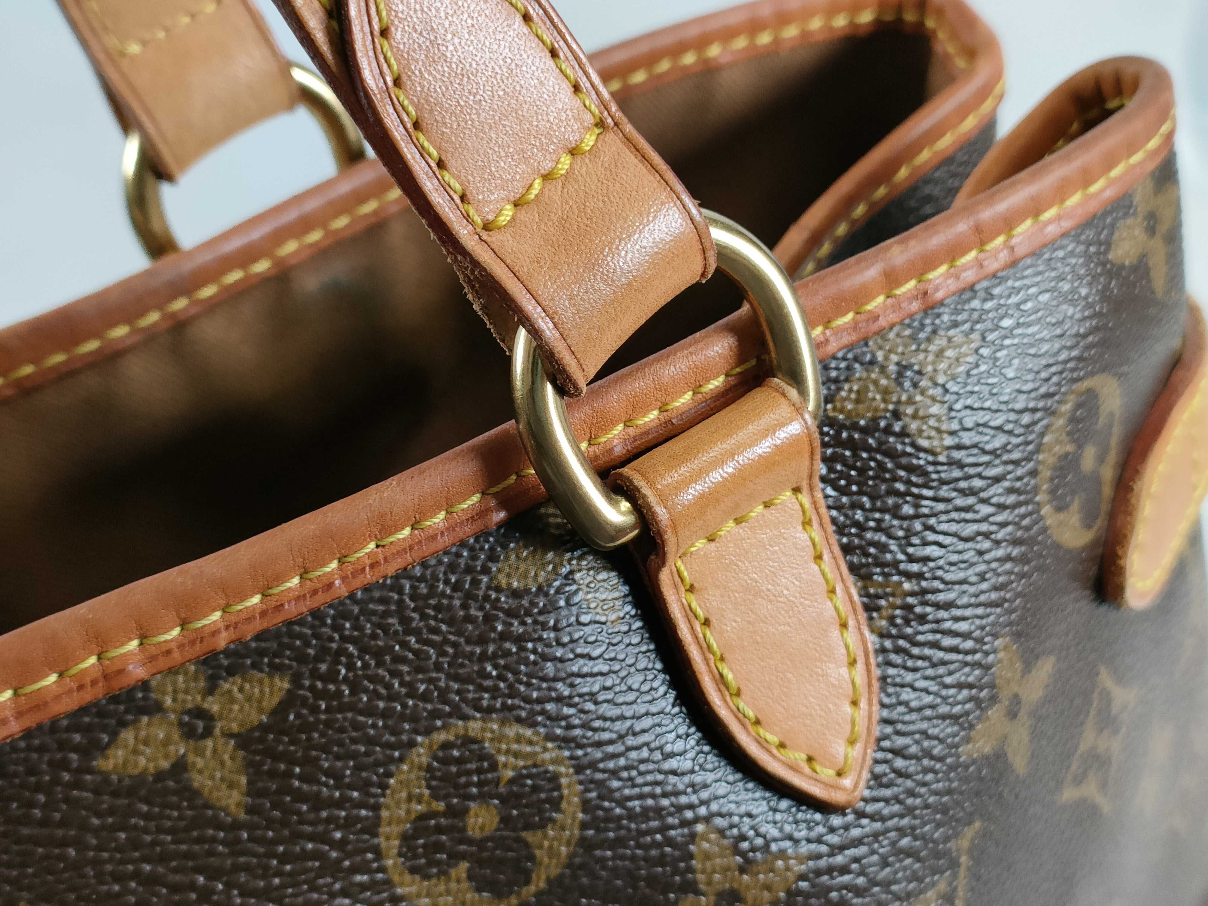 Monogram Batignolles Horizontal M51154 DU1015 Handbag — view 5