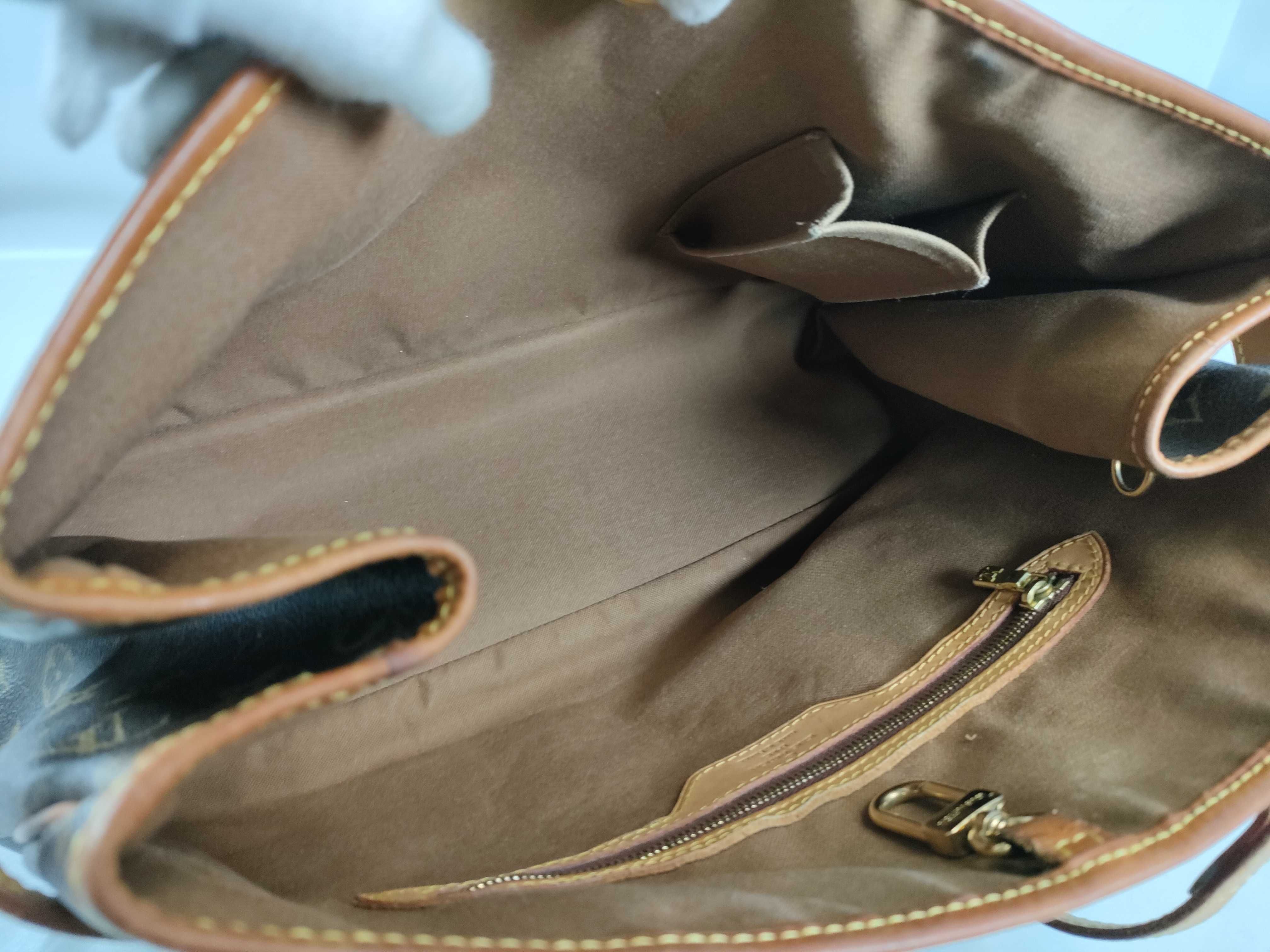 Monogram Batignolles Horizontal M51154 DU1015 Handbag — view 8