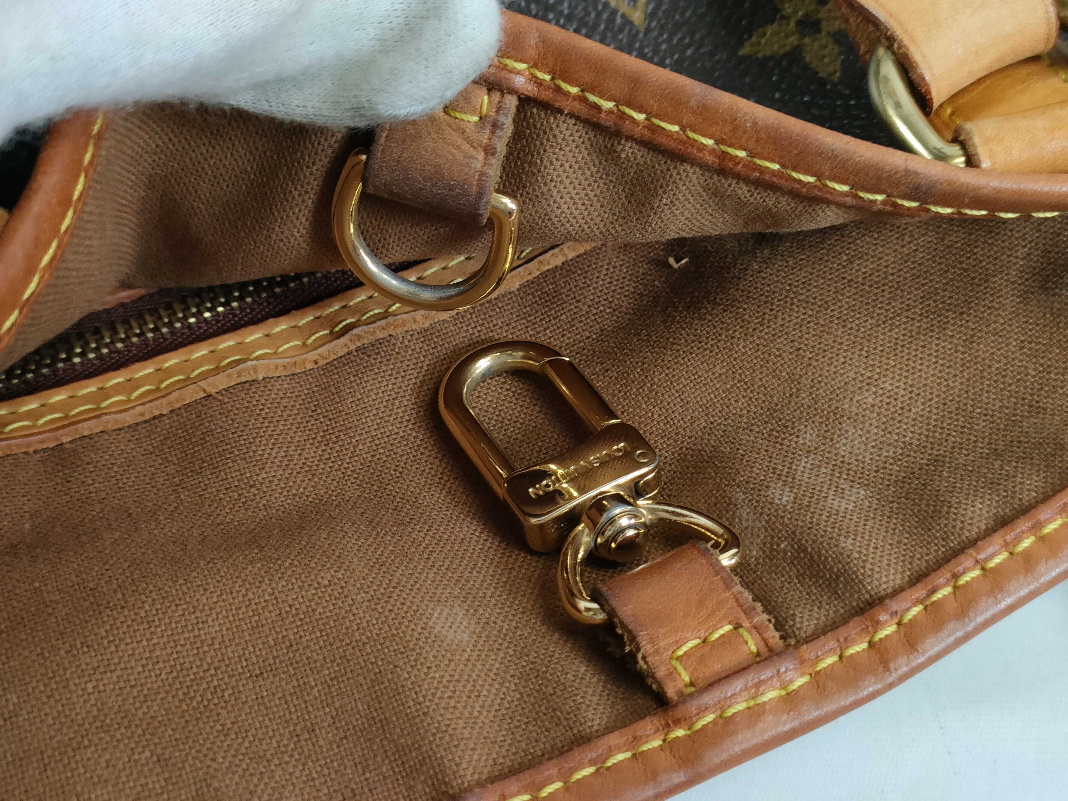 Monogram Batignolles Horizontal M51154 DU1015 Handbag — view 9