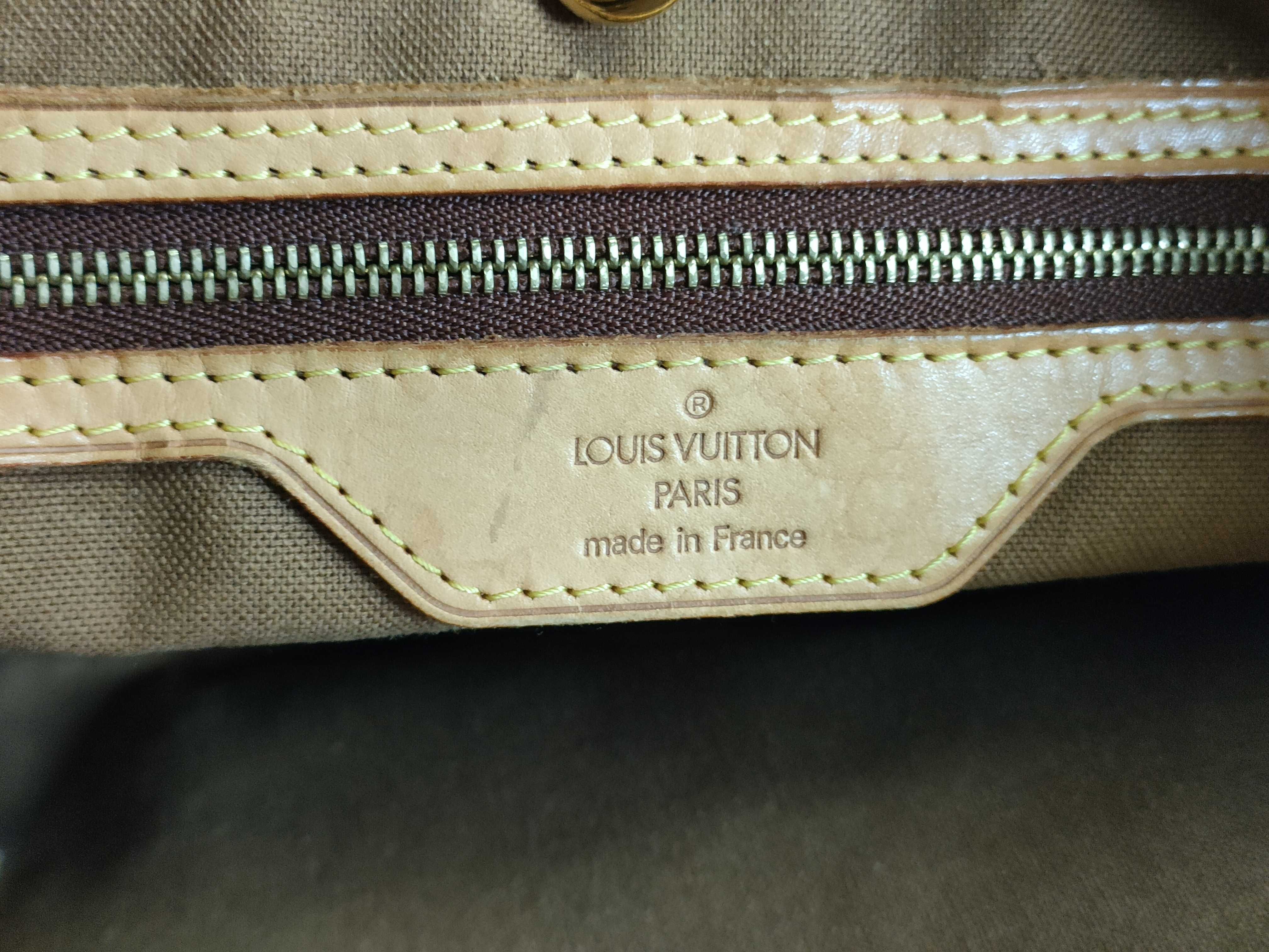 Monogram Batignolles Horizontal M51154 DU1015 Handbag — view 10