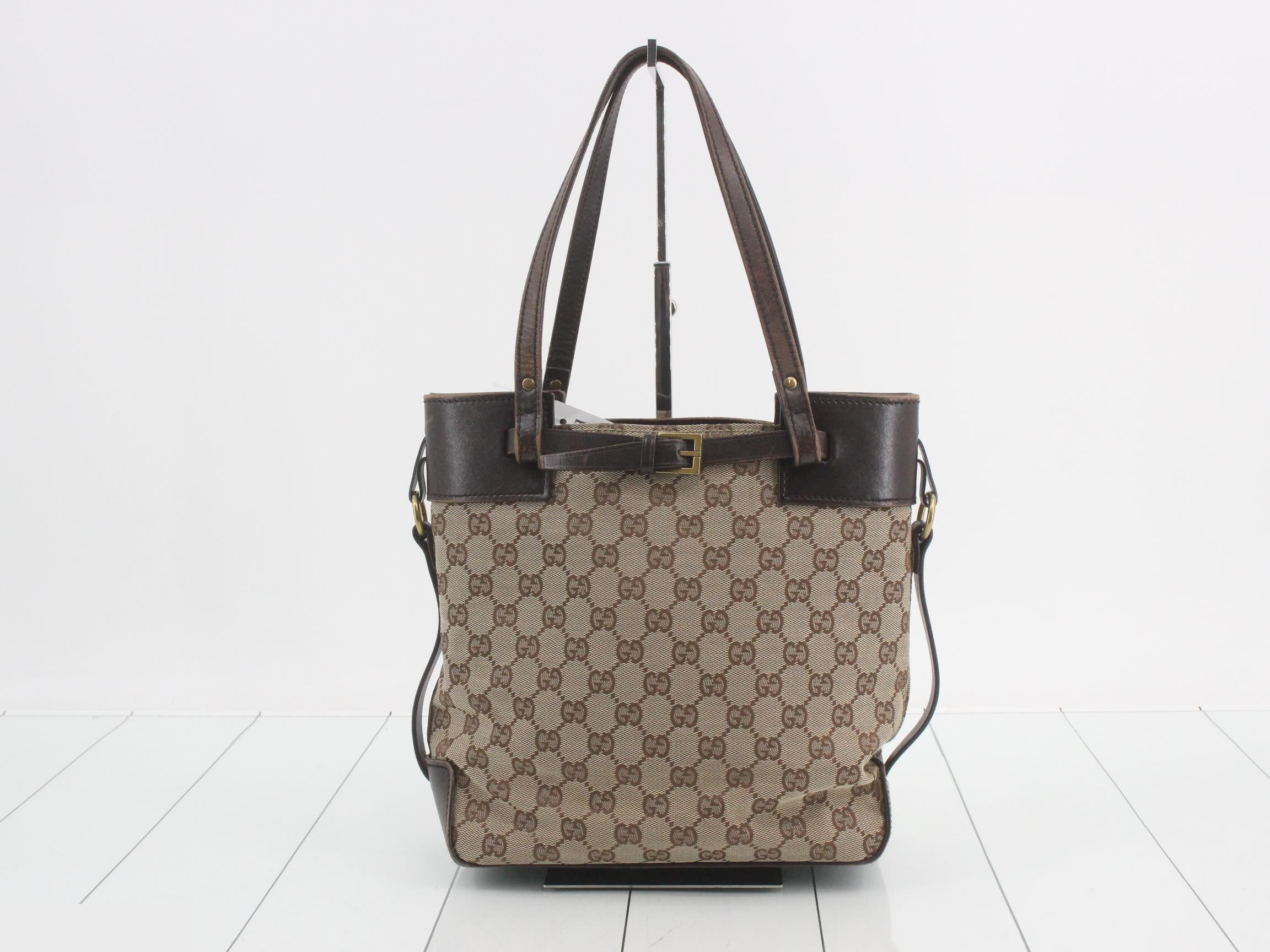 GG Canvas (Bag) - Tote Bag — view 2