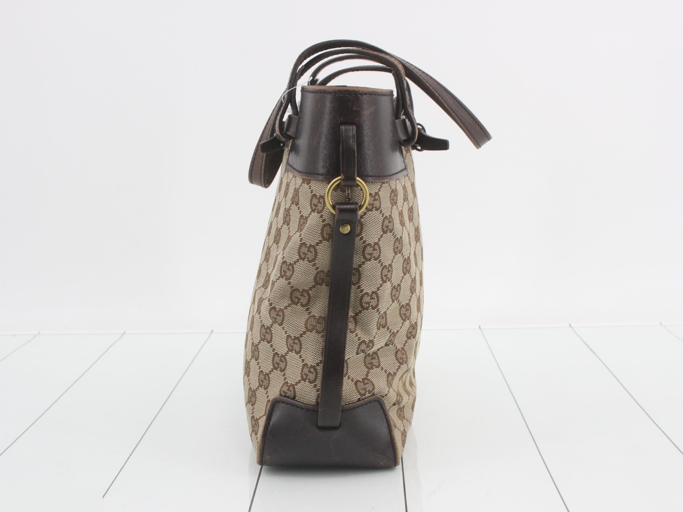 GG Canvas (Bag) - Tote Bag — view 3