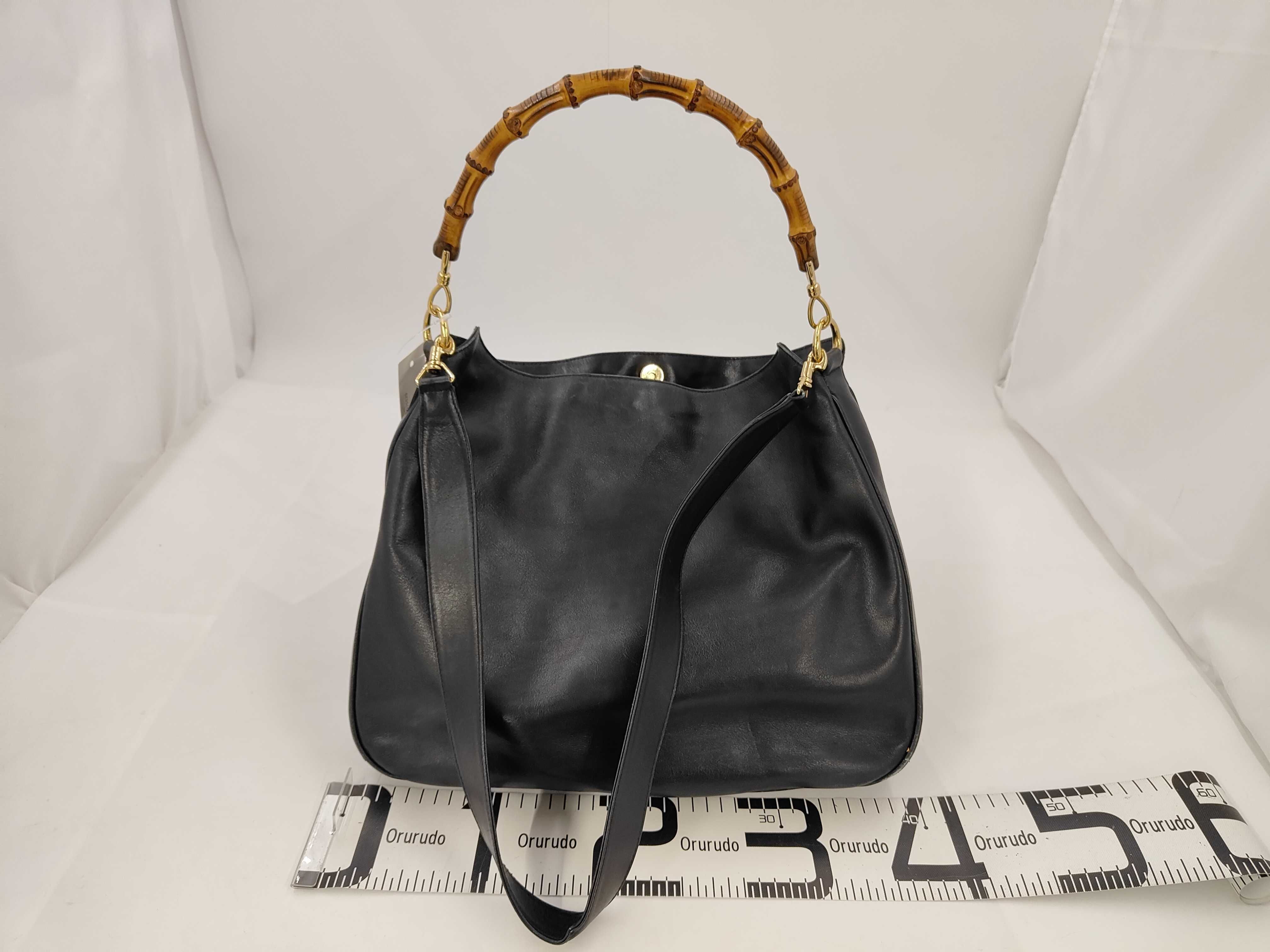 Bamboo 0011577 2-way handbag — view 2