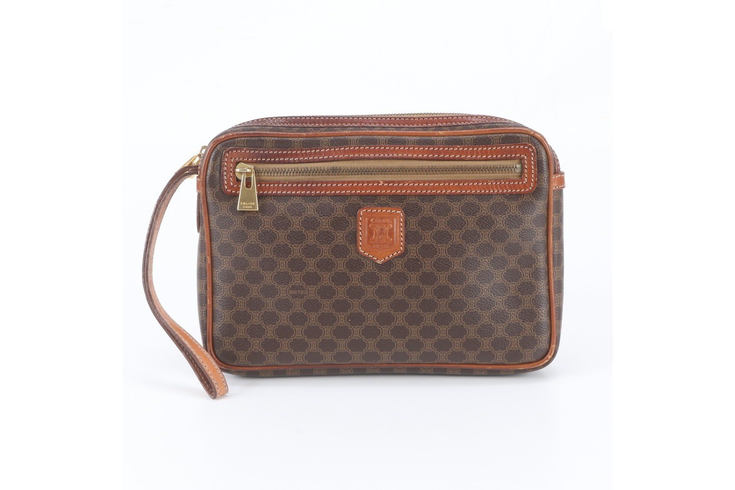 Macadam MC96 Leather Second Bag