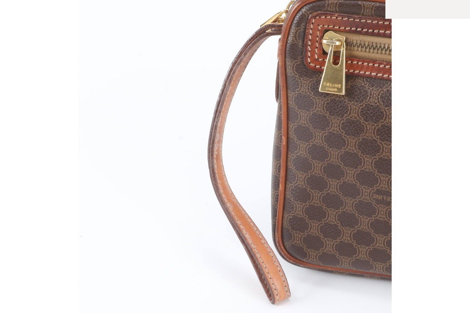 Macadam MC96 Leather Second Bag — view 2