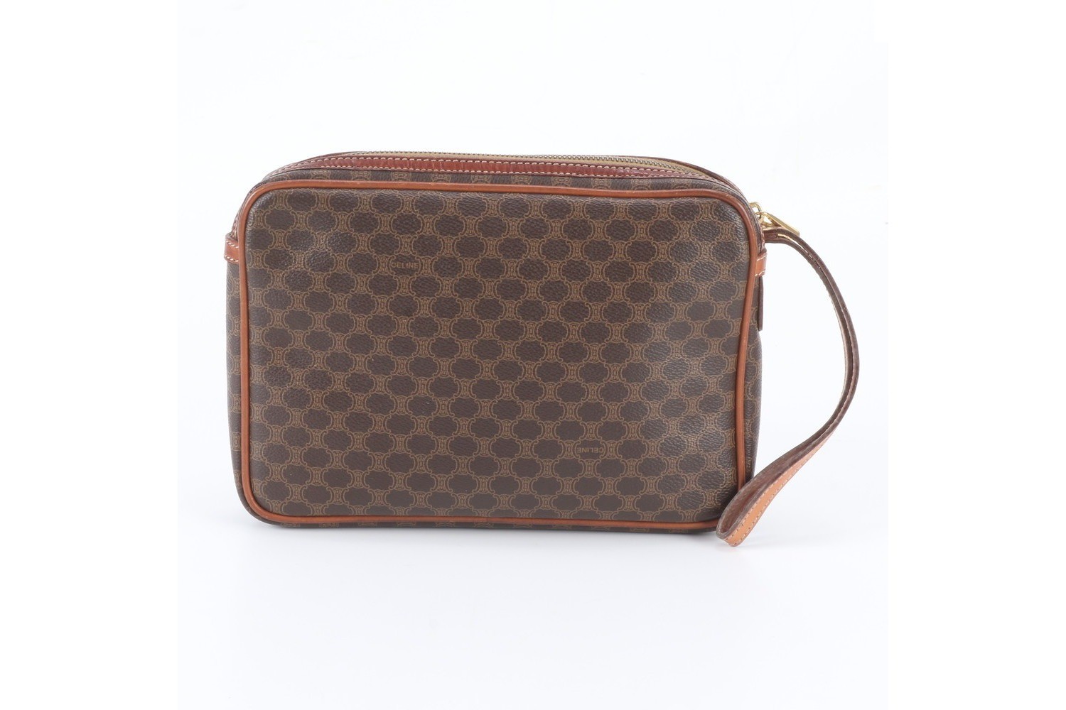Macadam MC96 Leather Second Bag — view 3