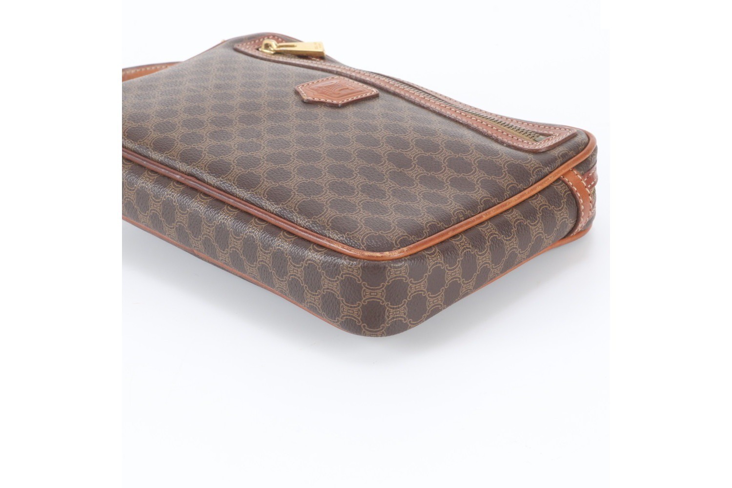 Macadam MC96 Leather Second Bag — view 4
