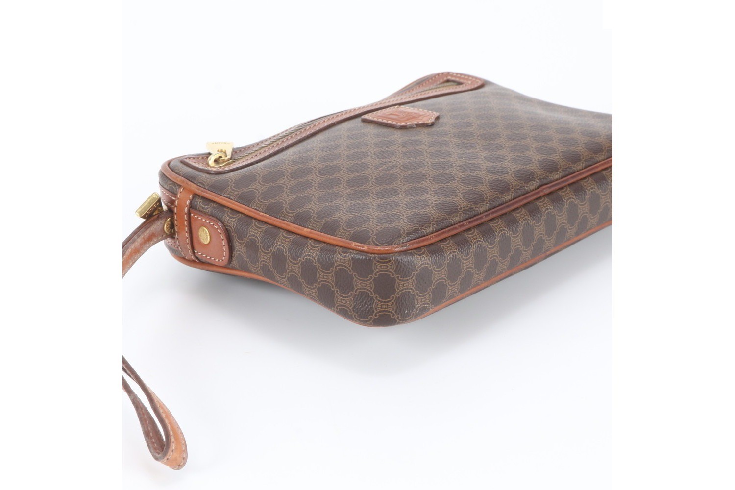 Macadam MC96 Leather Second Bag — view 5