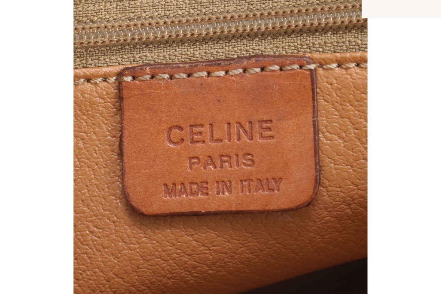 Macadam MC96 Leather Second Bag — view 8