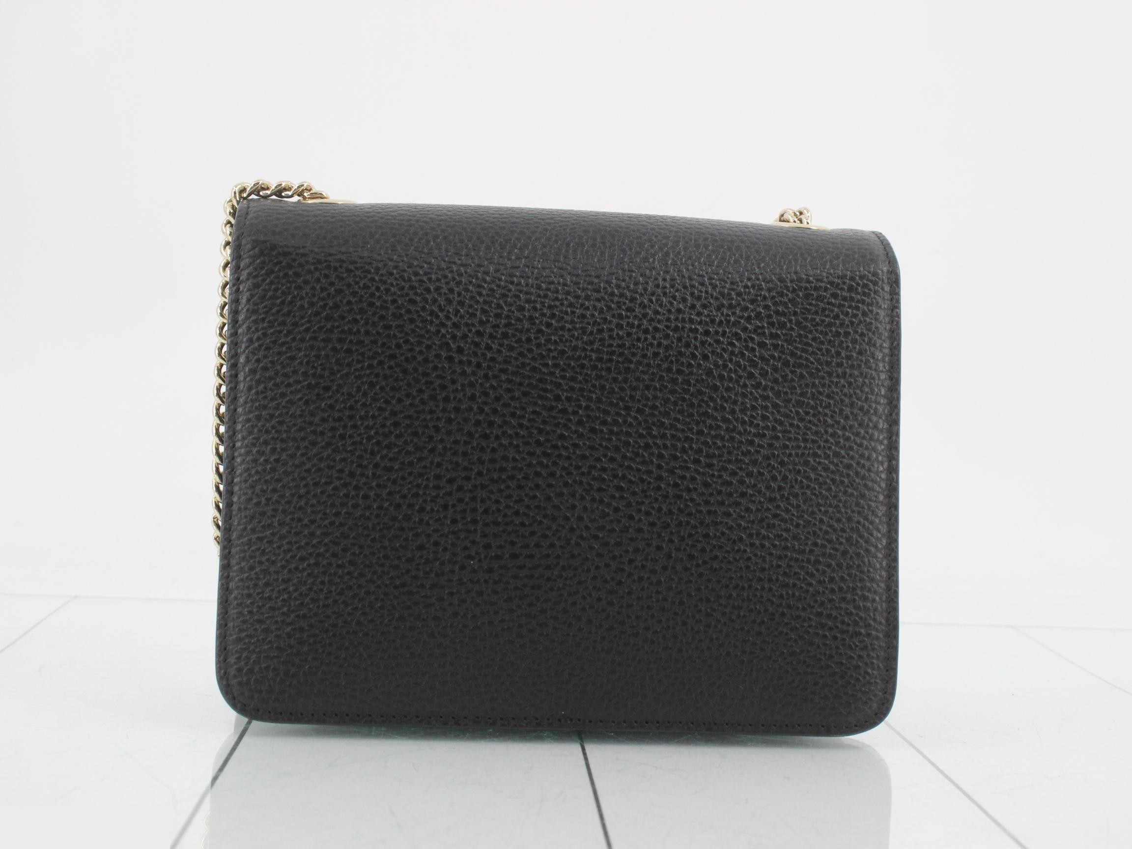 Chain shoulder bag — view 2