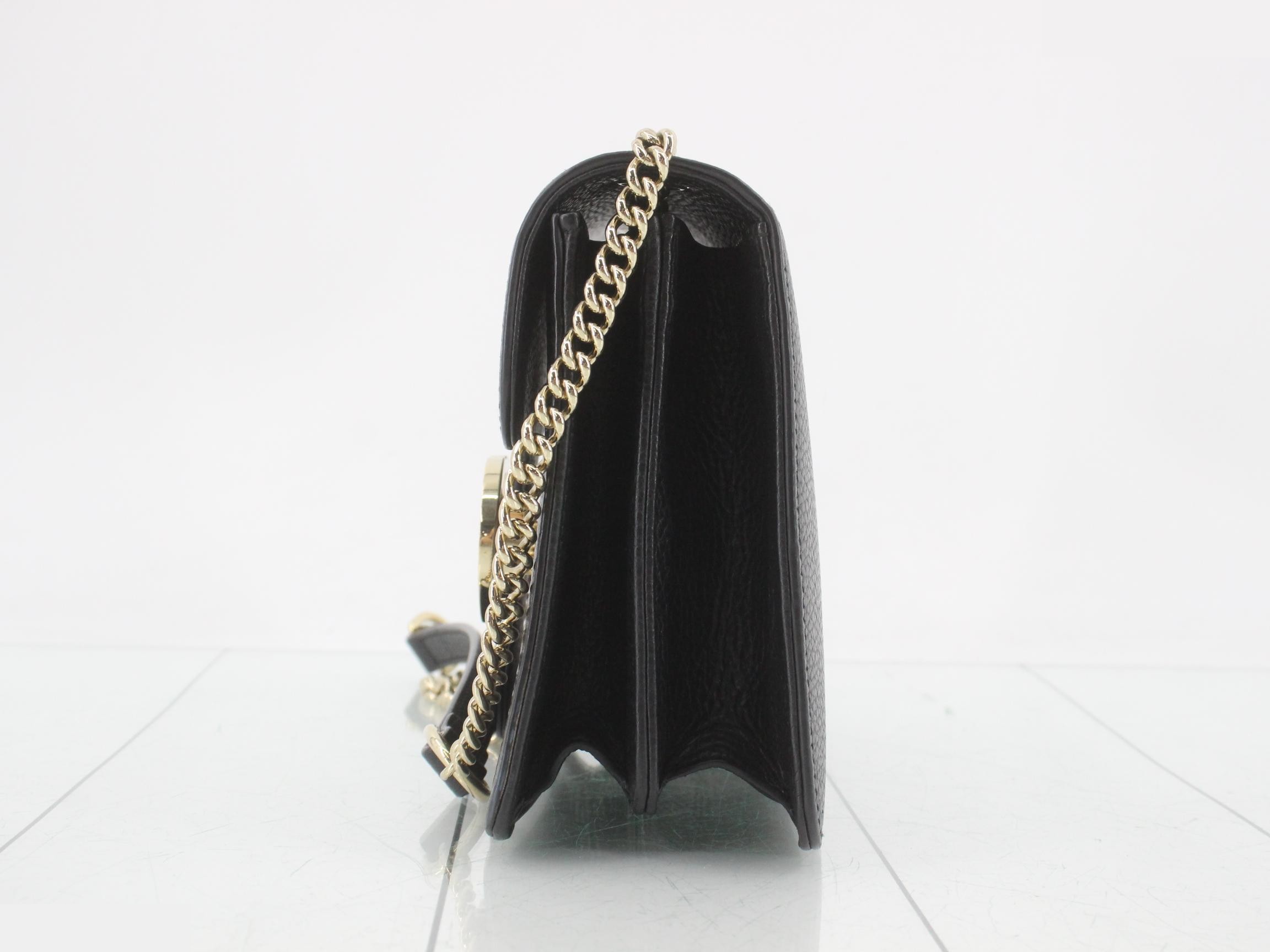 Chain shoulder bag — view 3