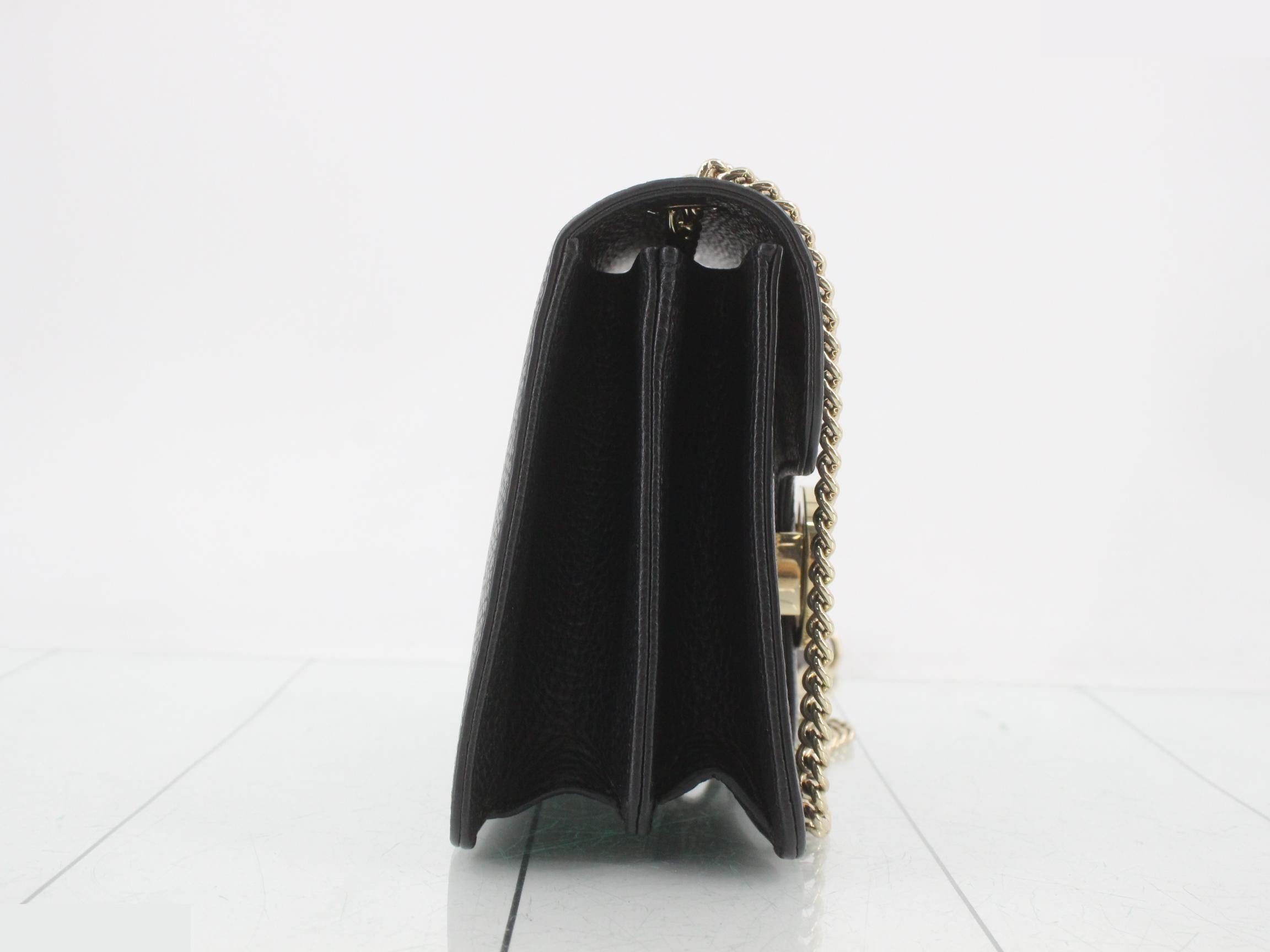 Chain shoulder bag — view 4