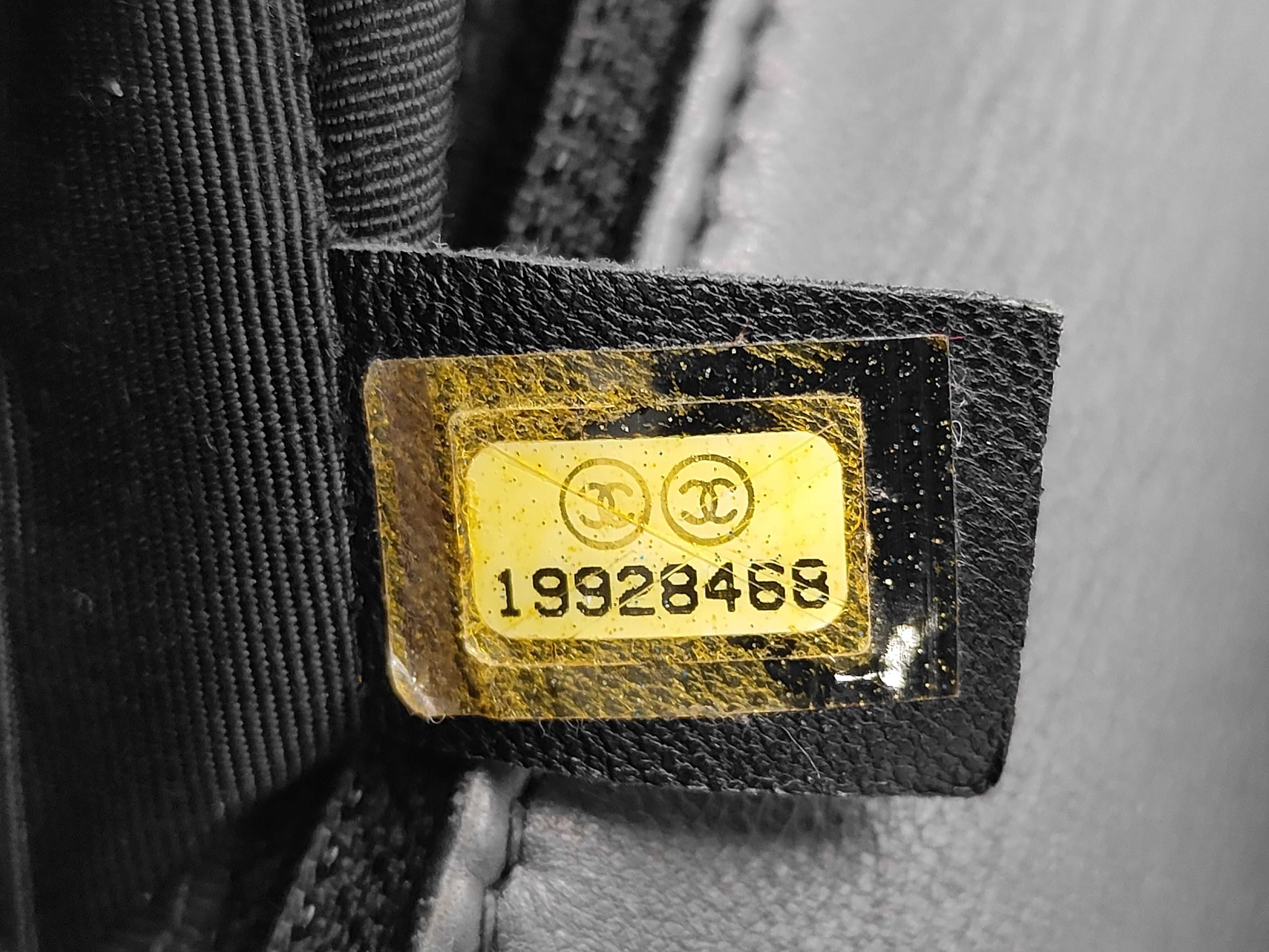 Boy Chanel Shoulder Bag — view 12