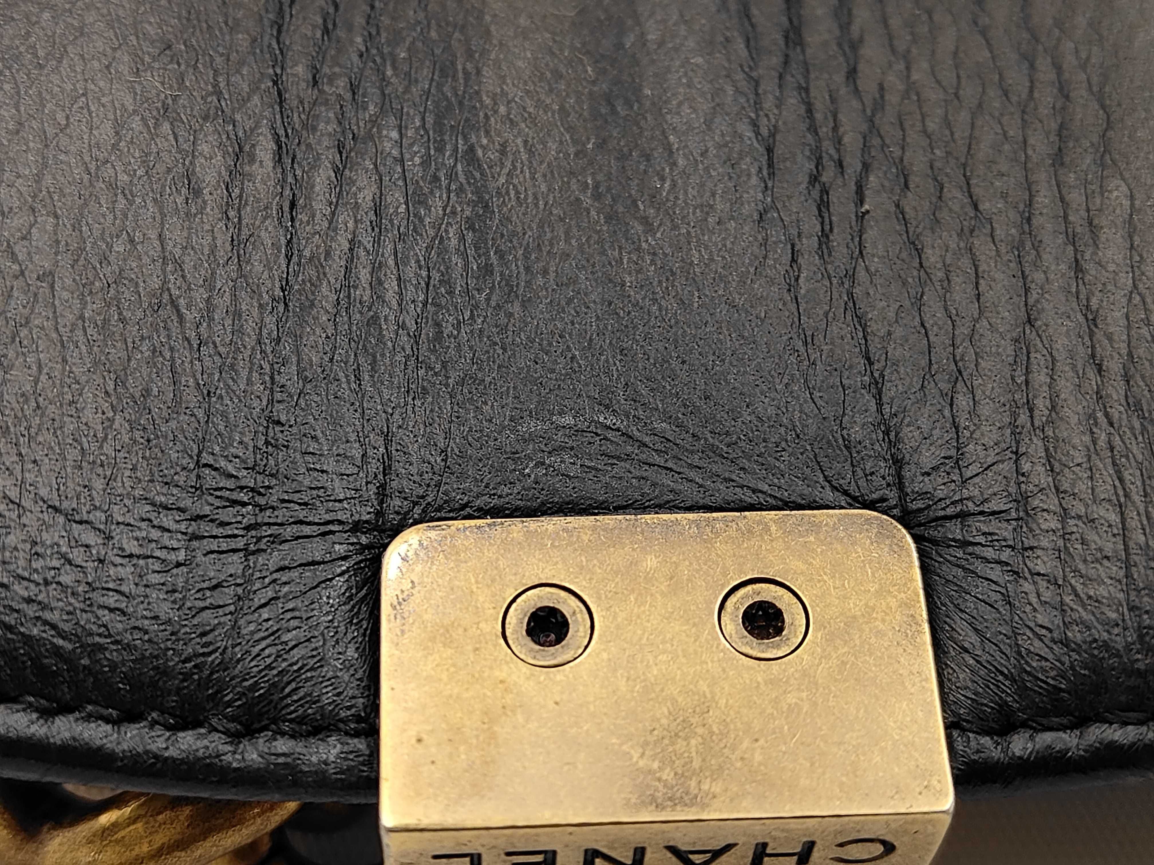 Boy Chanel Shoulder Bag — view 7