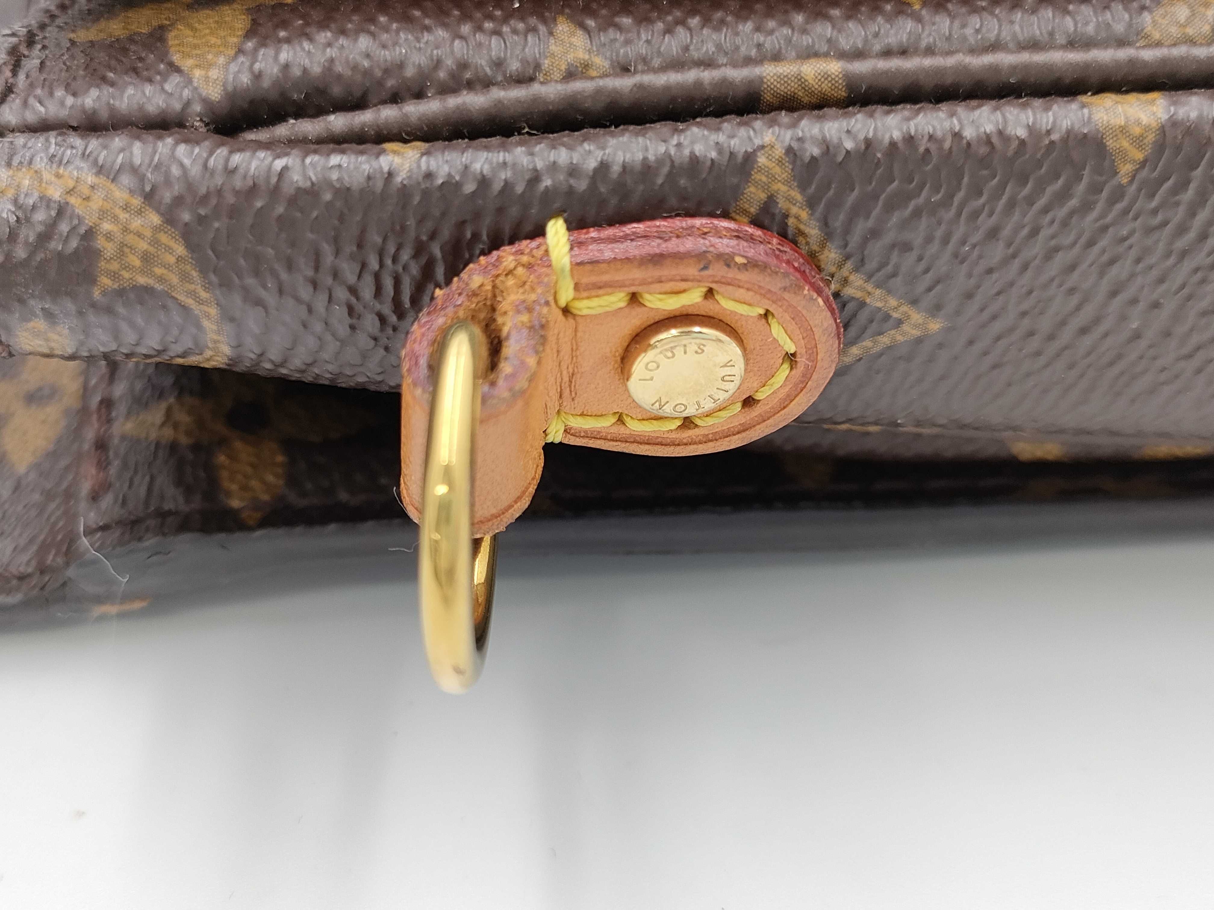 Monogram Shoulder Bag Handbag — view 11