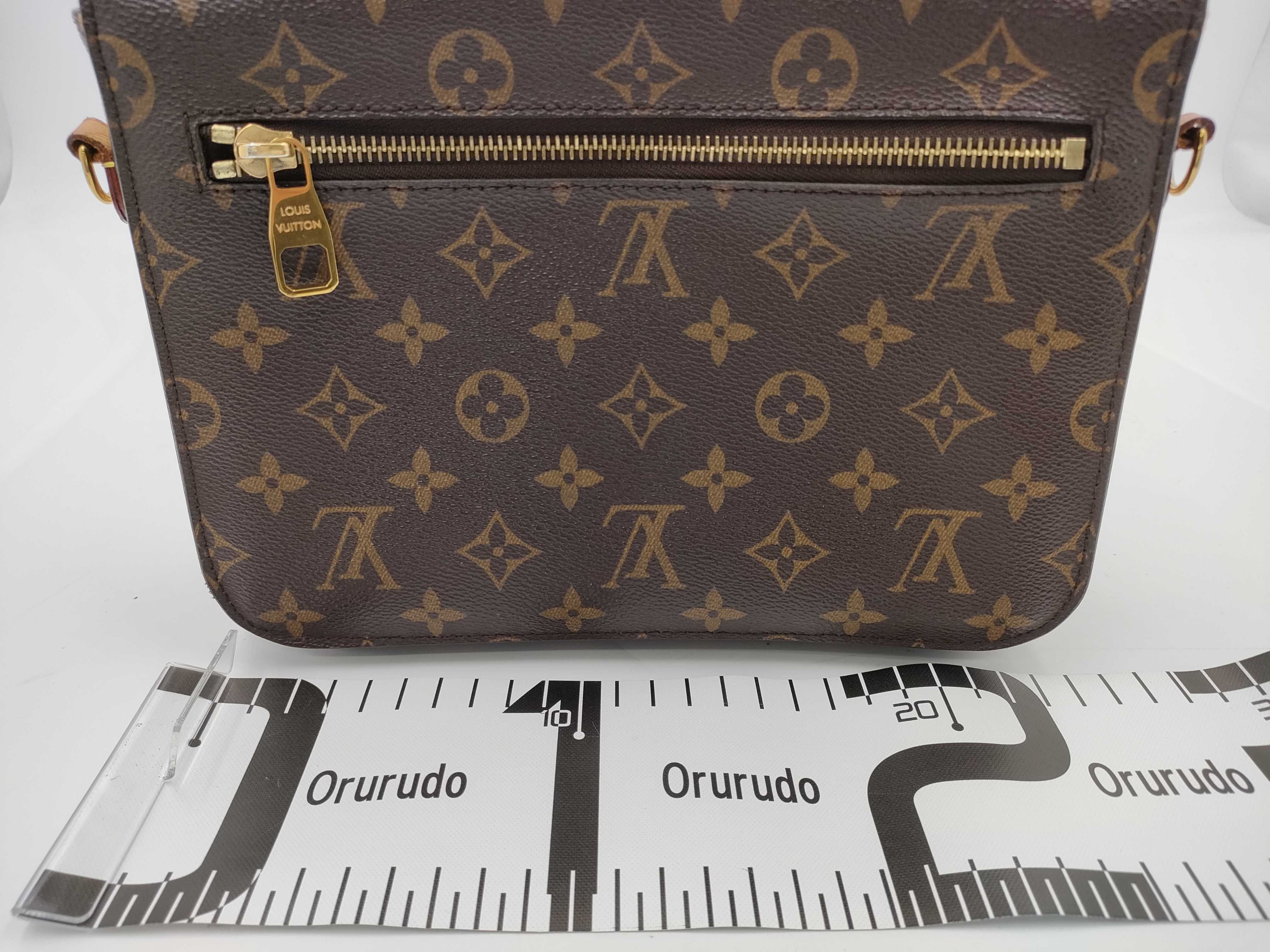 Monogram Shoulder Bag Handbag — view 4