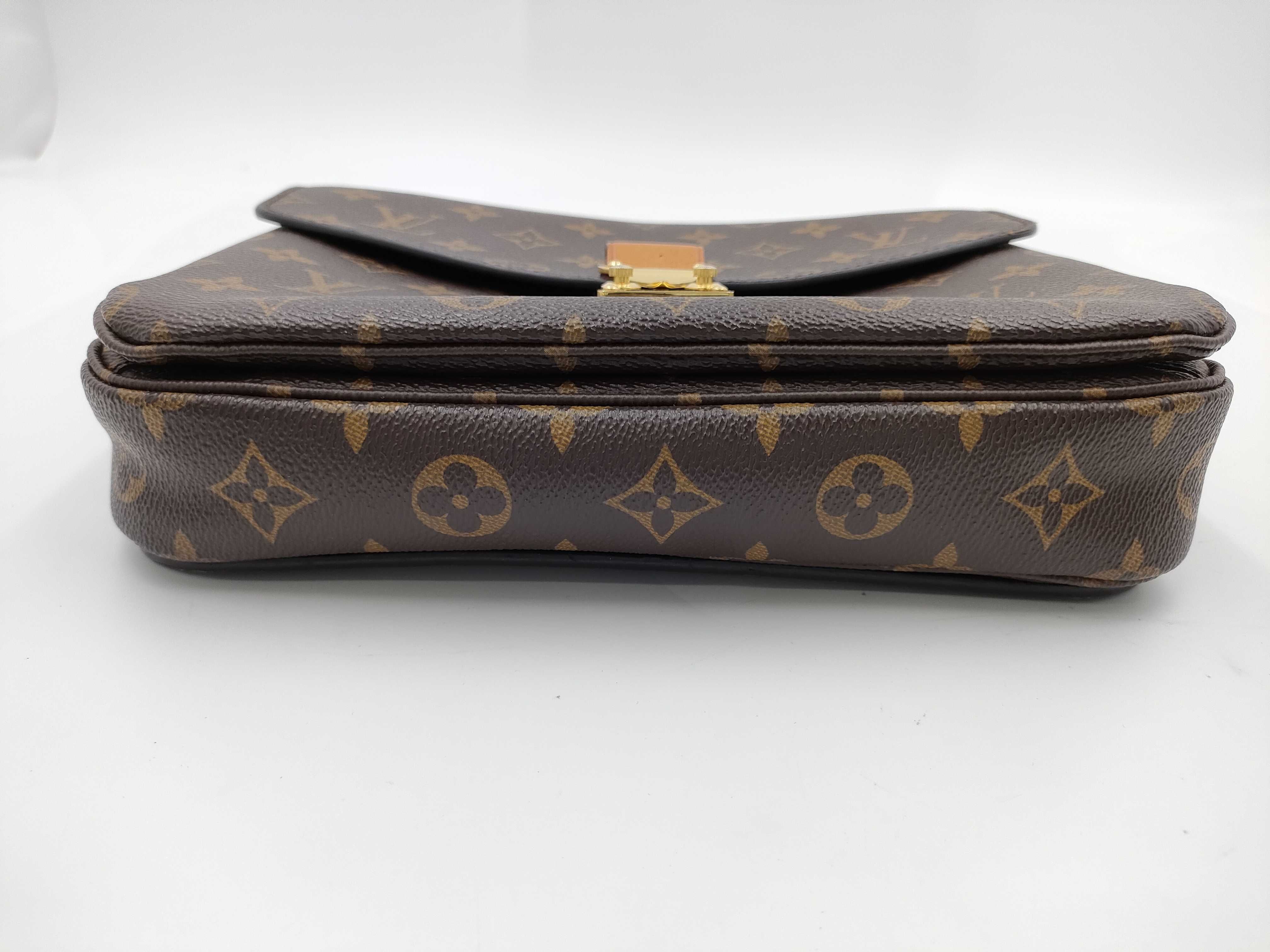 Monogram Shoulder Bag Handbag — view 5