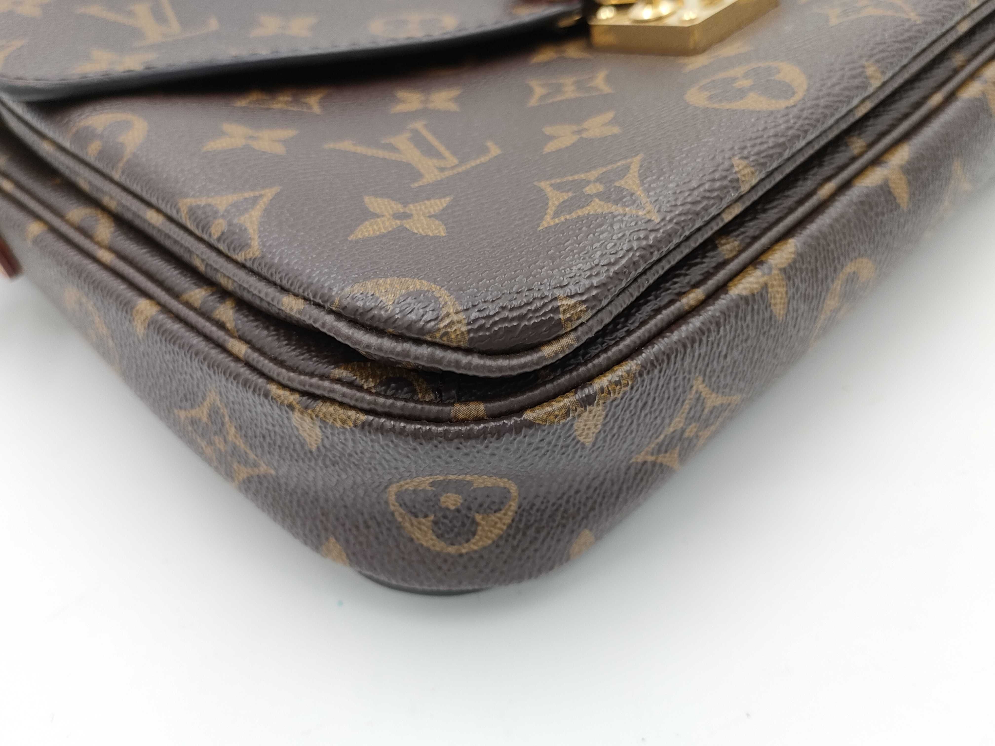 Monogram Shoulder Bag Handbag — view 6