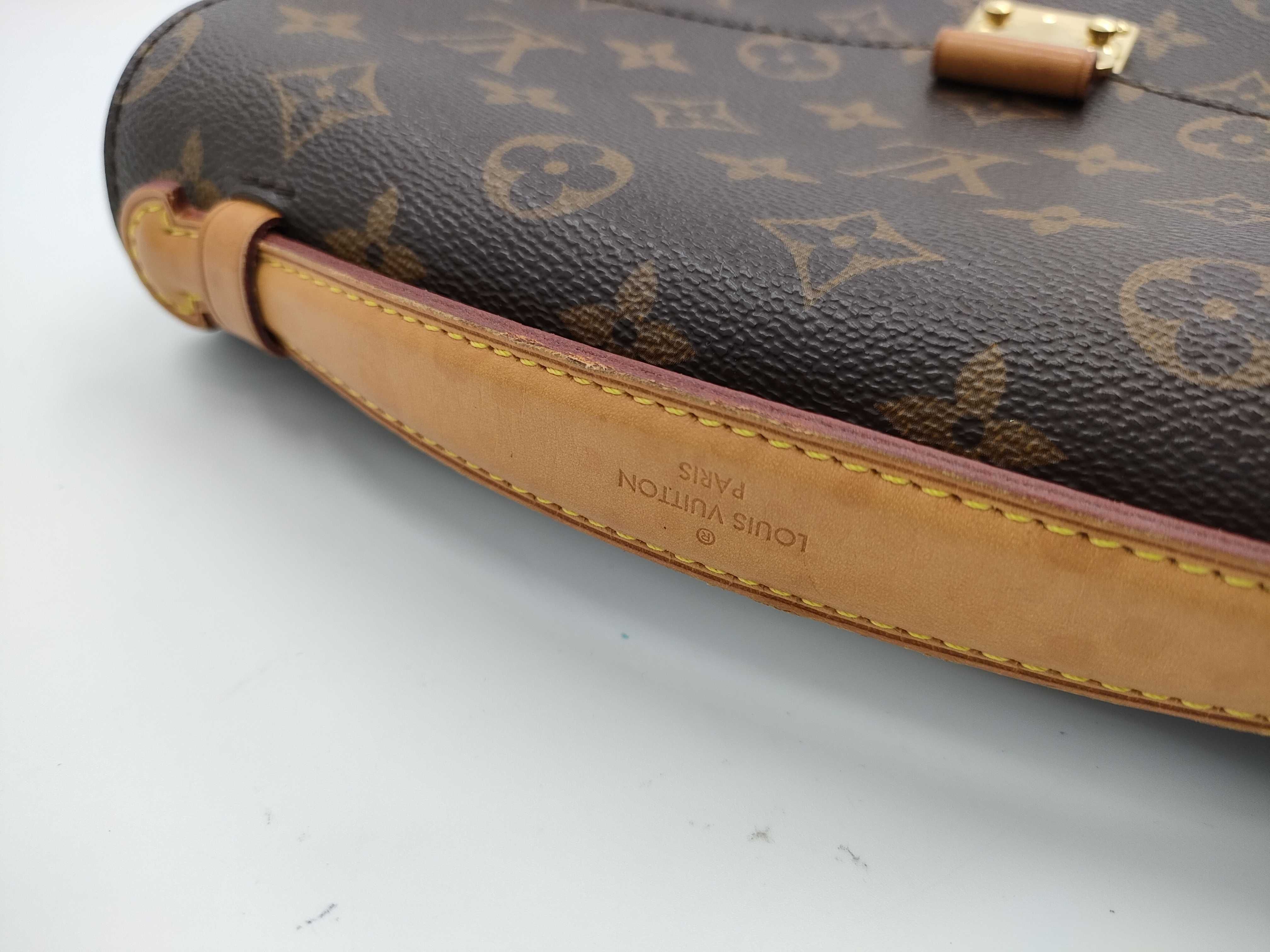 Monogram Shoulder Bag Handbag — view 7