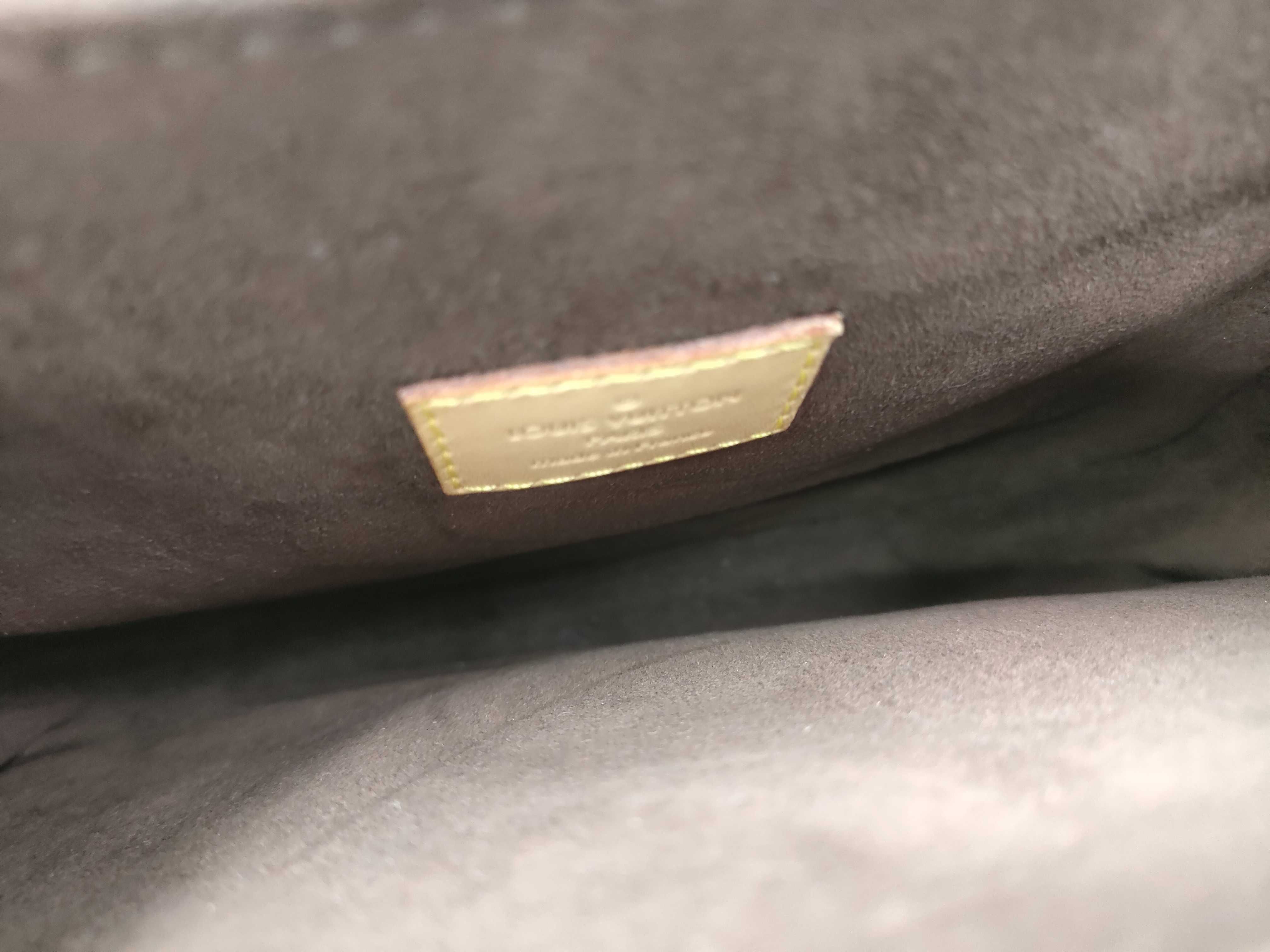 Monogram Shoulder Bag Handbag — view 8