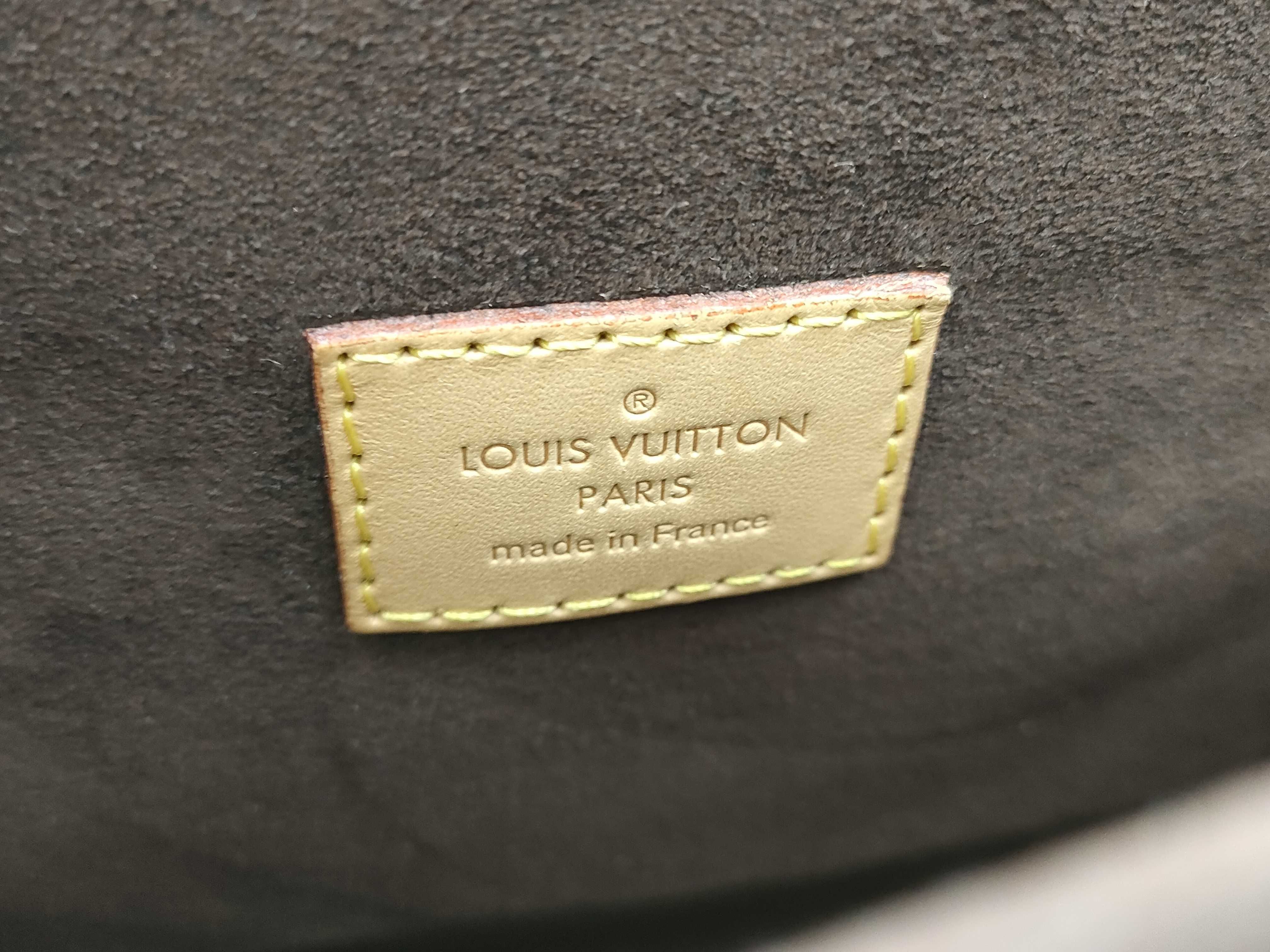 Monogram Shoulder Bag Handbag — view 9