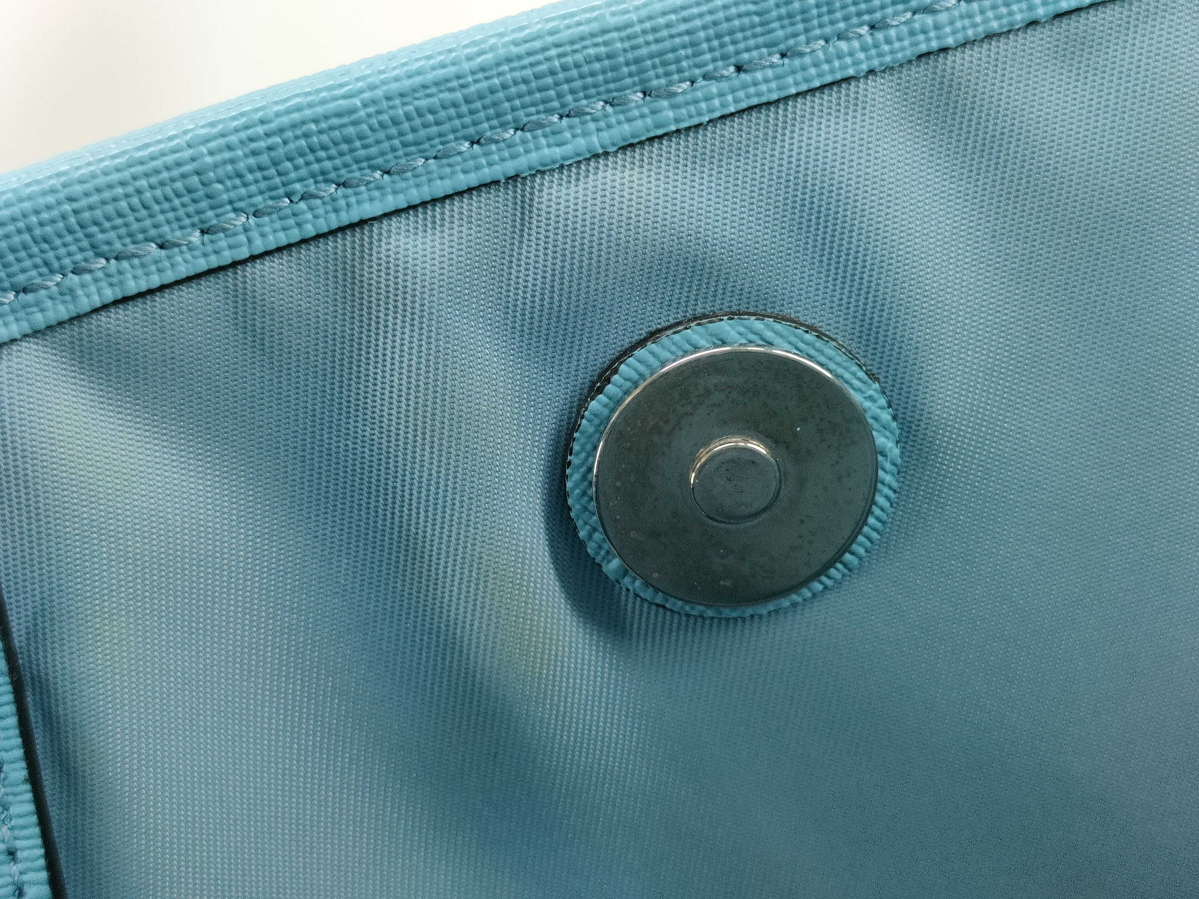 GG Supreme Blue Beige Children's GG Supreme 630542 2-Way Tote Bag — view 12