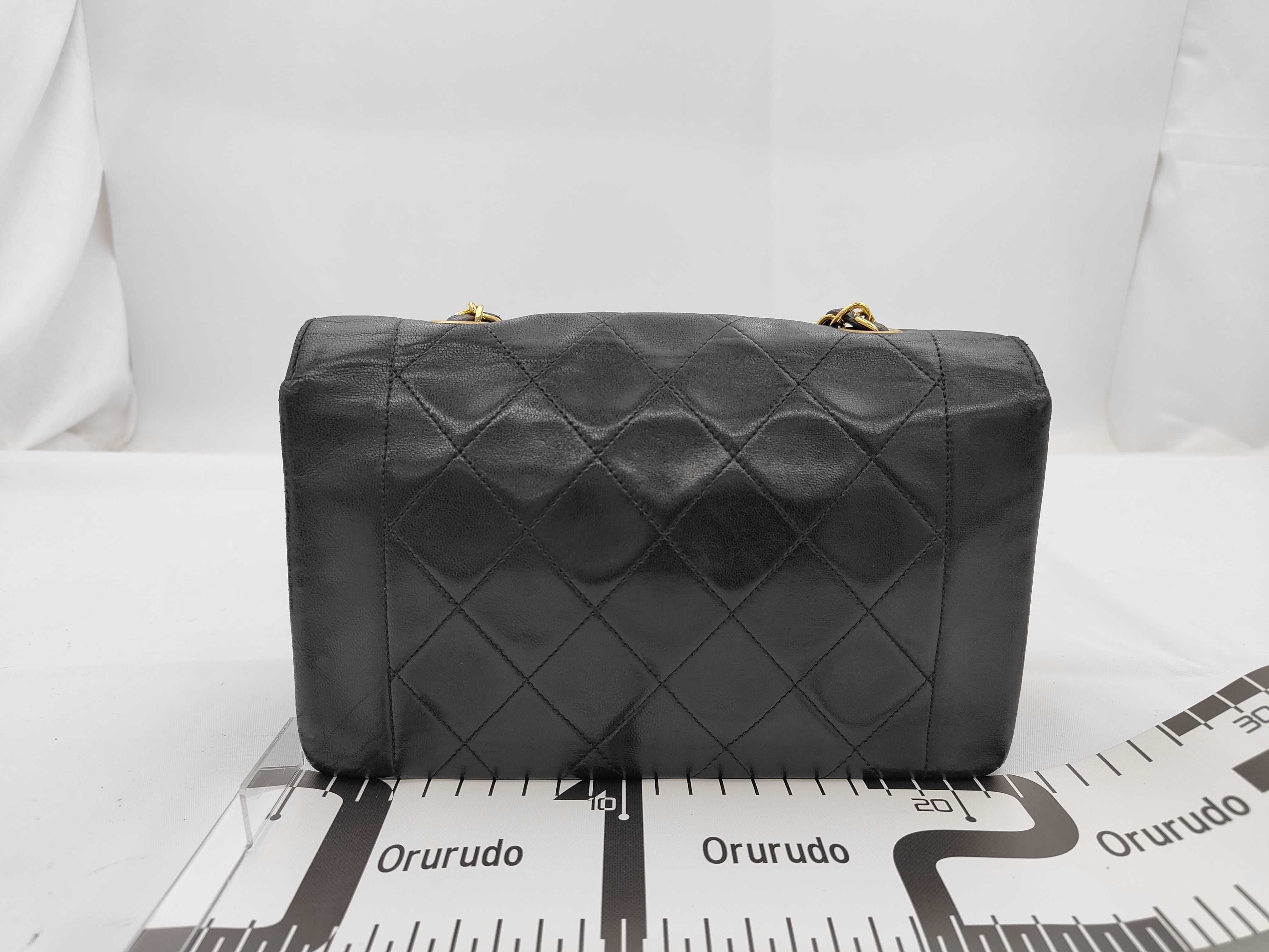 Matelassé Diana Matelassé 23 Chain Shoulder Bag — view 2