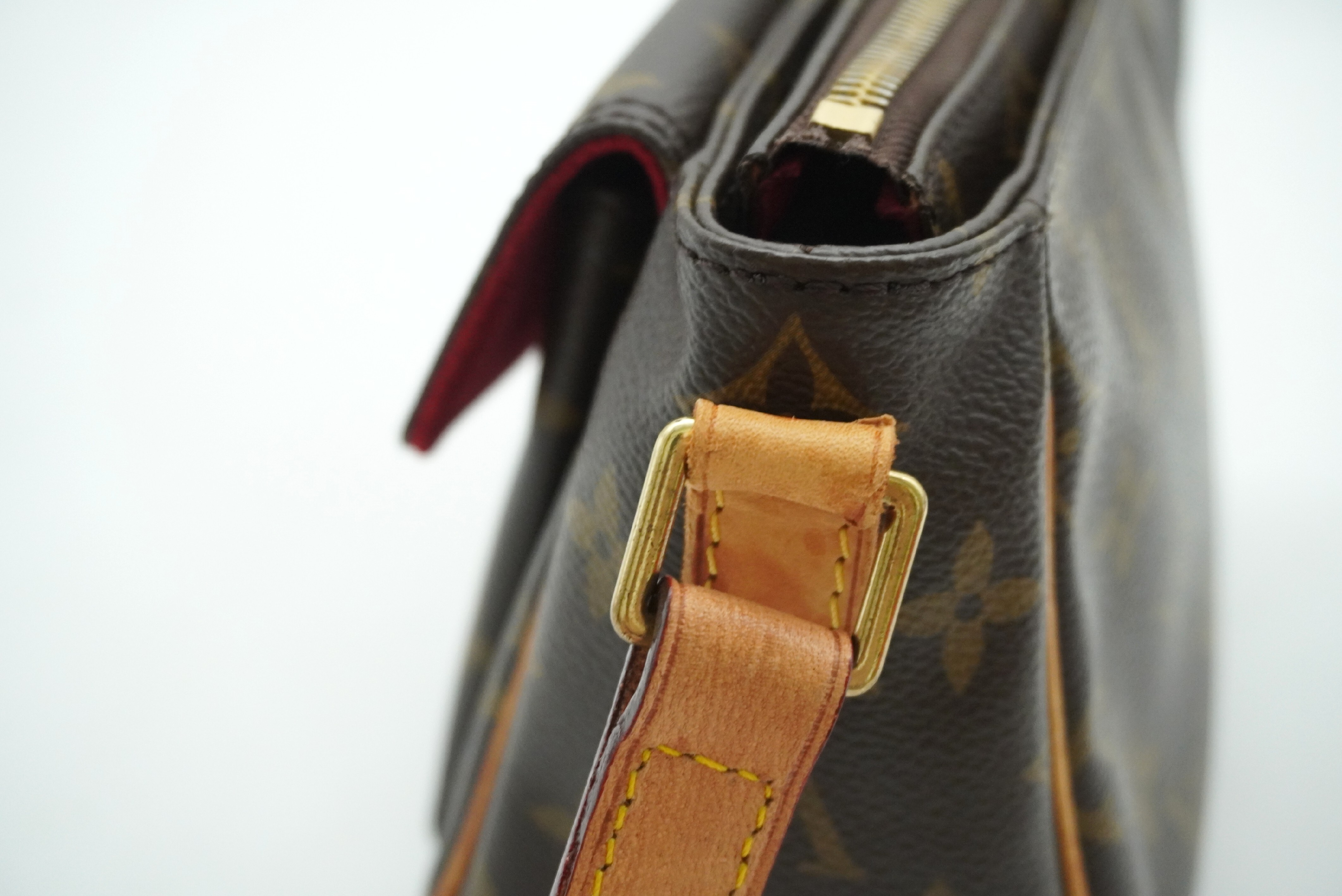 Monogram Vivacite PM M51165 Shoulder Bag — view 11