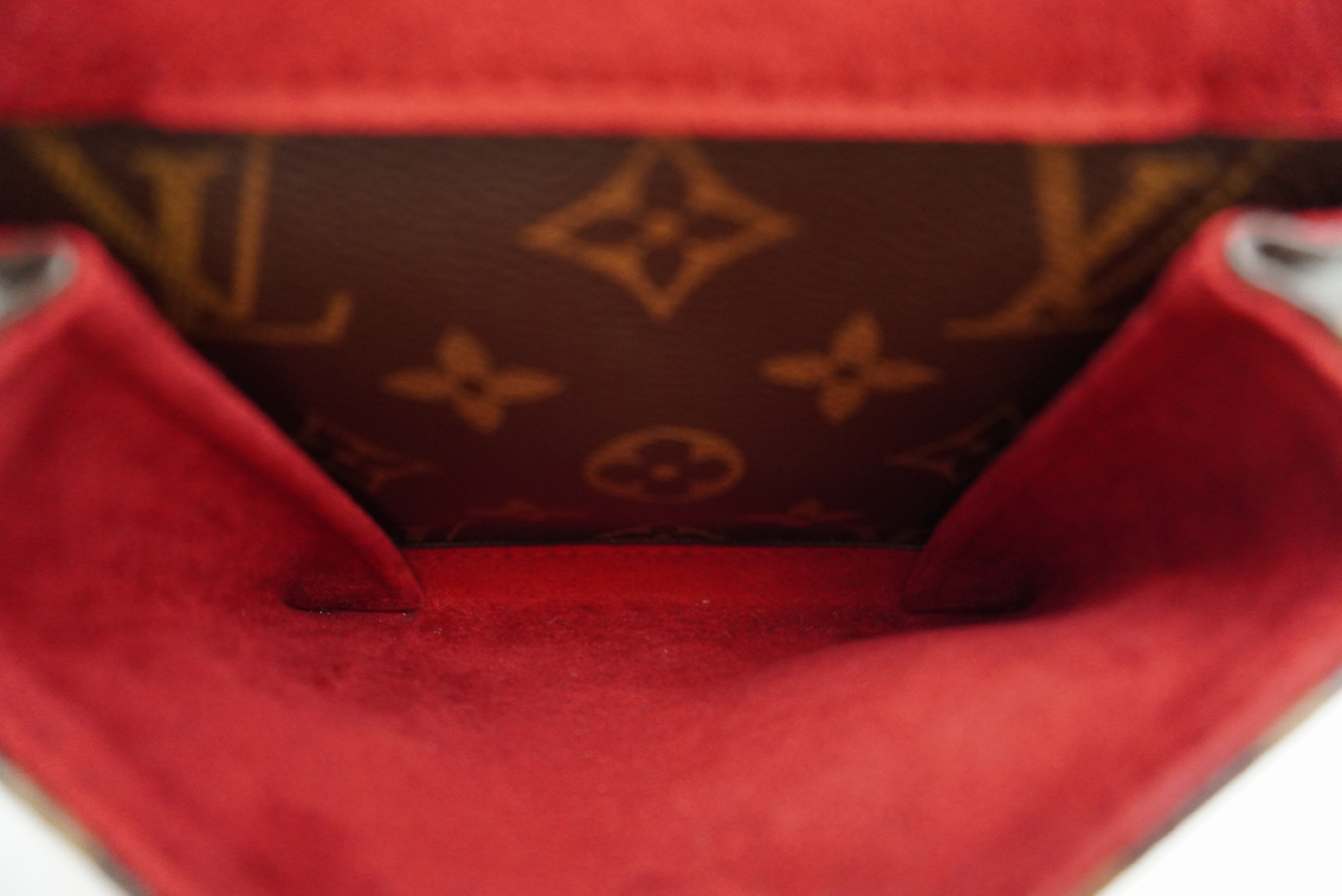 Monogram Vivacite PM M51165 Shoulder Bag — view 13