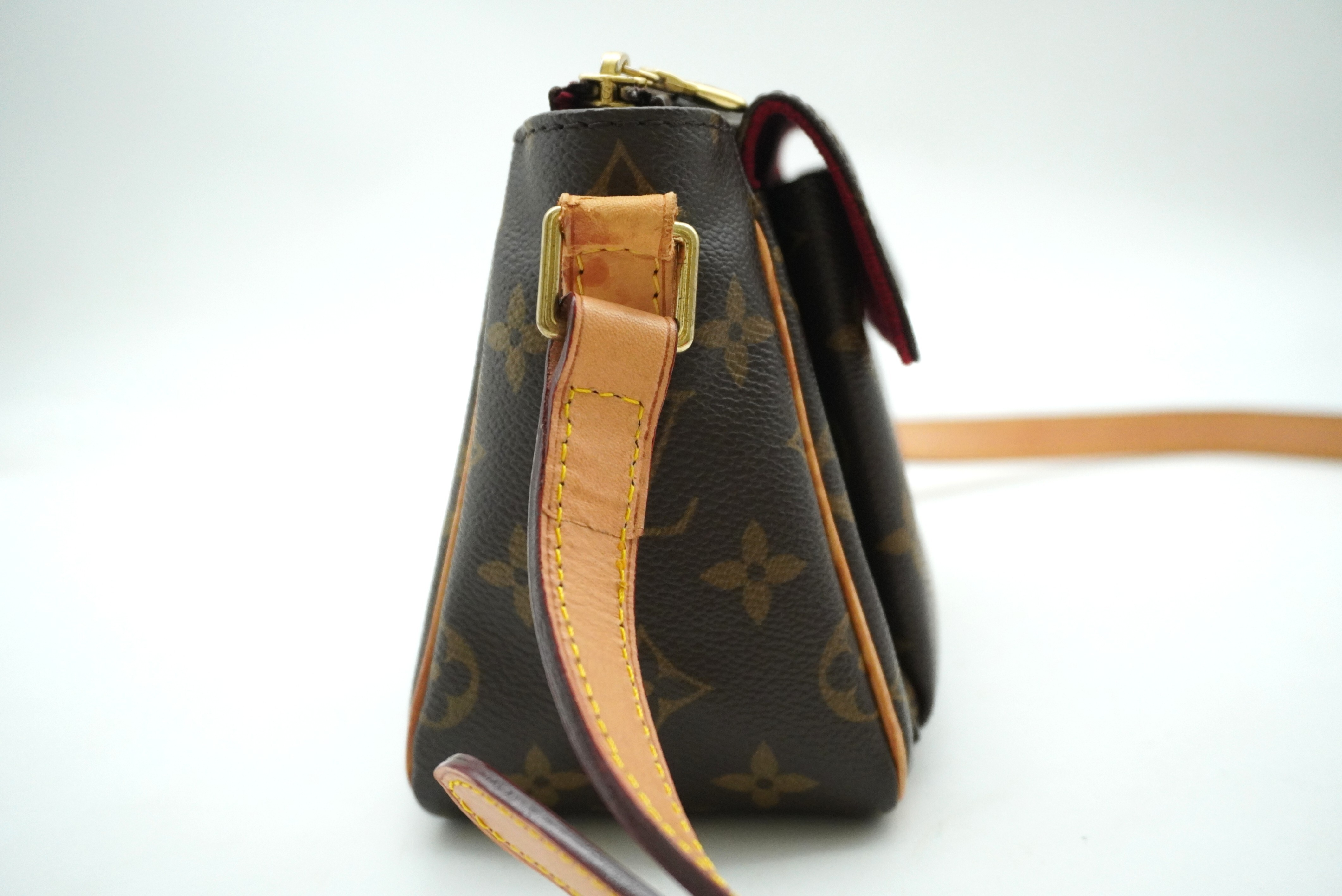 Monogram Vivacite PM M51165 Shoulder Bag — view 4