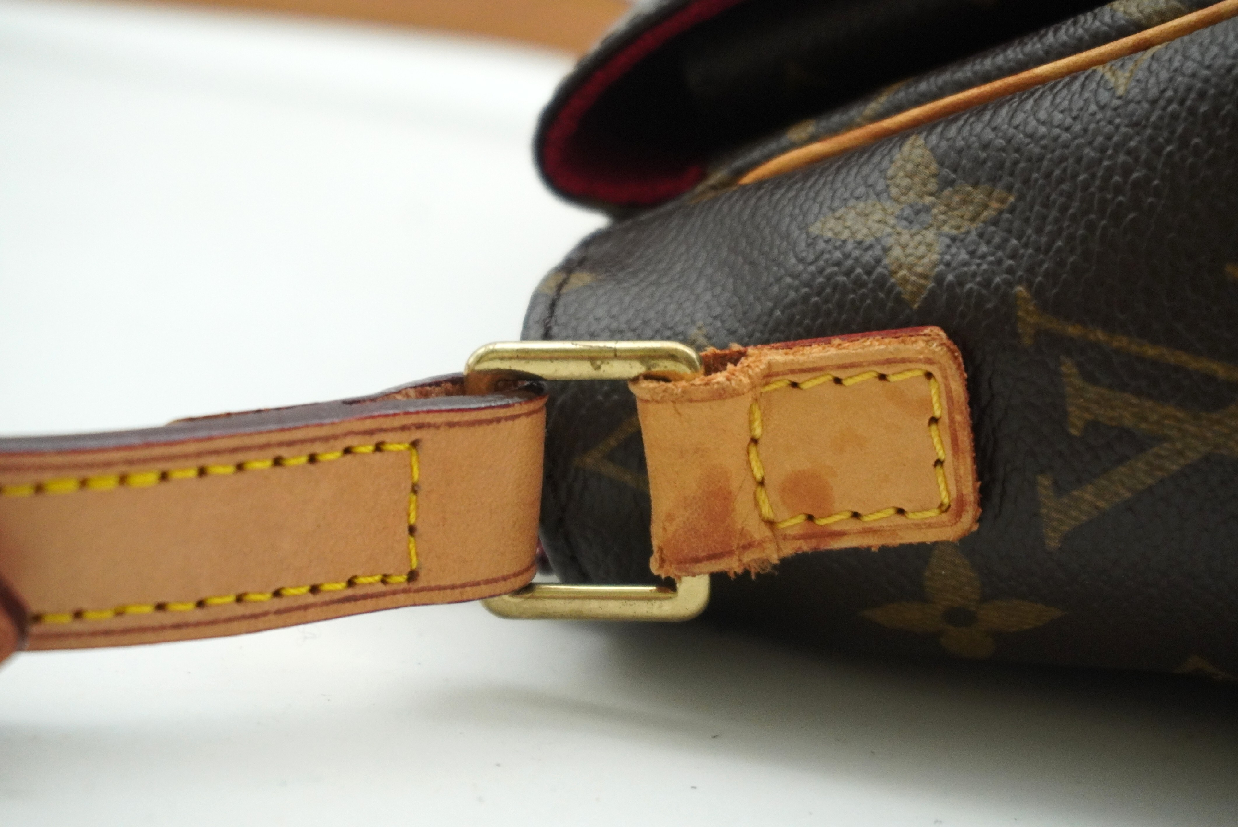Monogram Vivacite PM M51165 Shoulder Bag — view 6