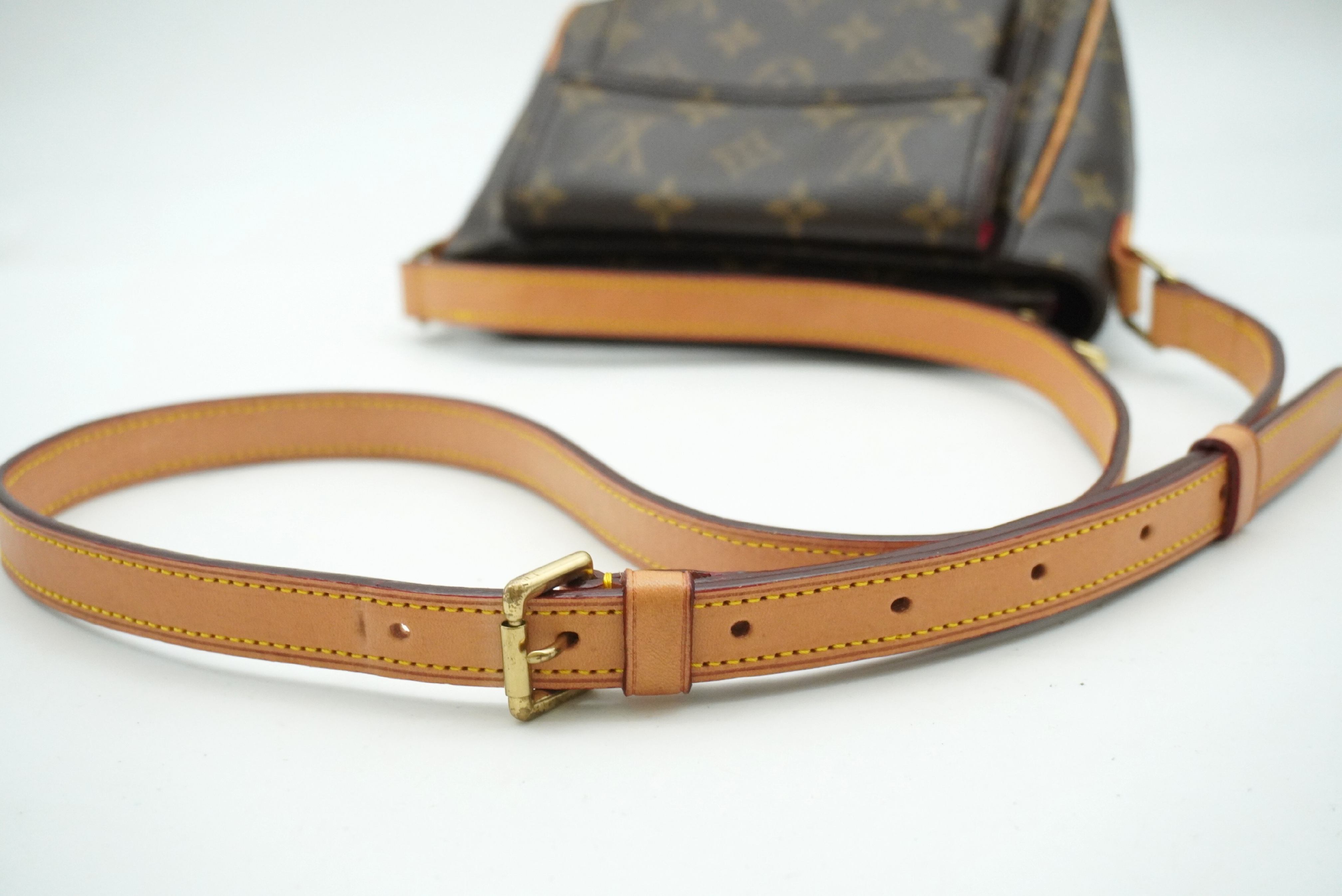Monogram Vivacite PM M51165 Shoulder Bag — view 7