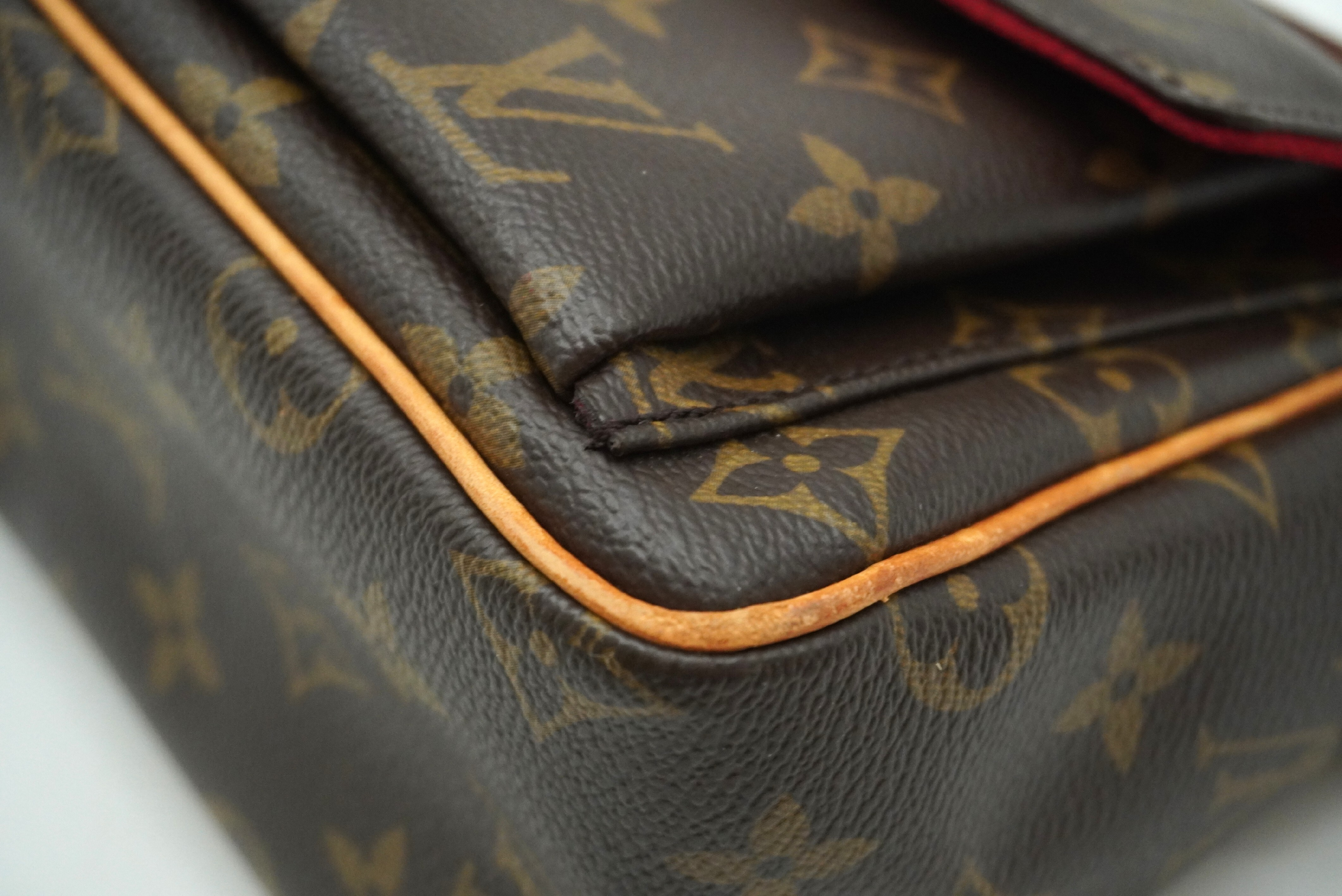 Monogram Vivacite PM M51165 Shoulder Bag — view 10