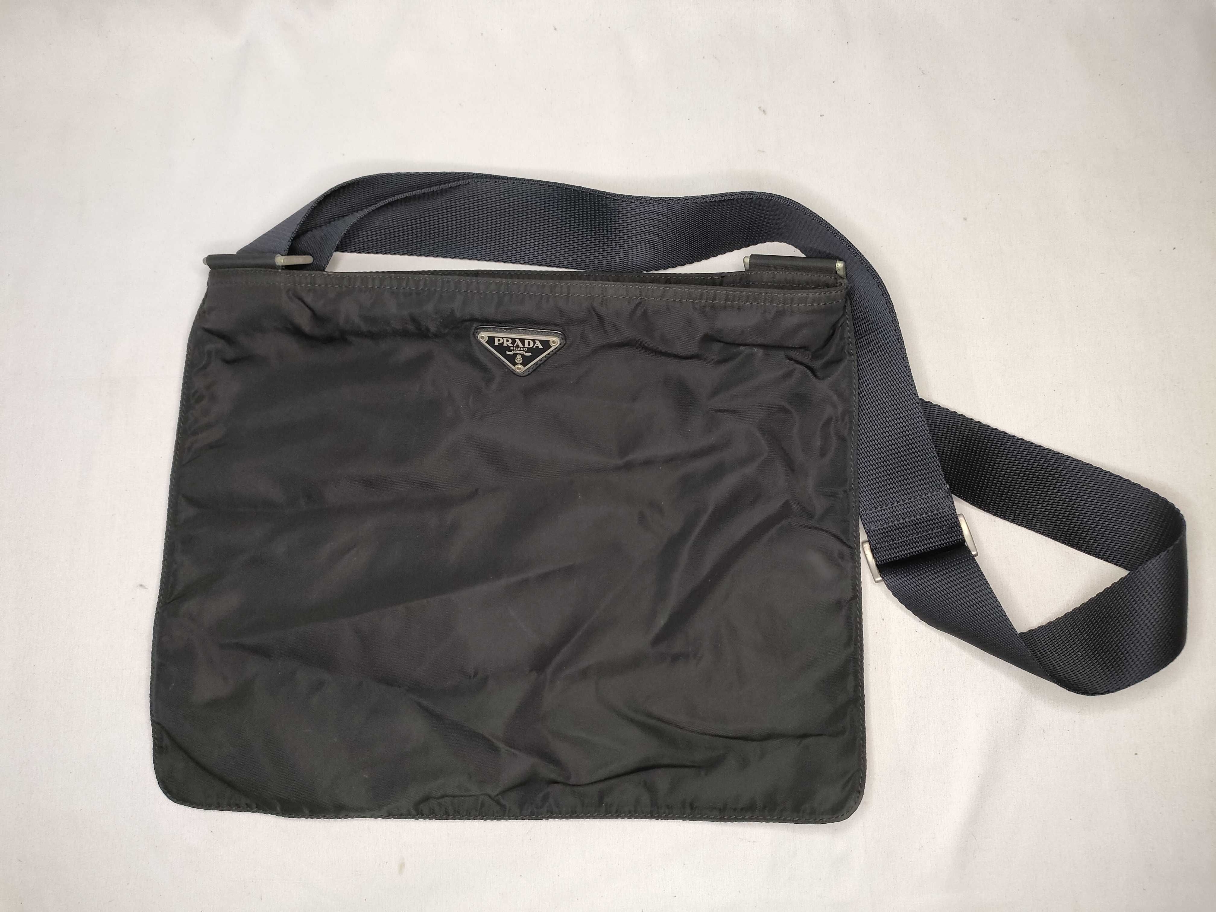 Nylon Prada Bag Shoulder Bag