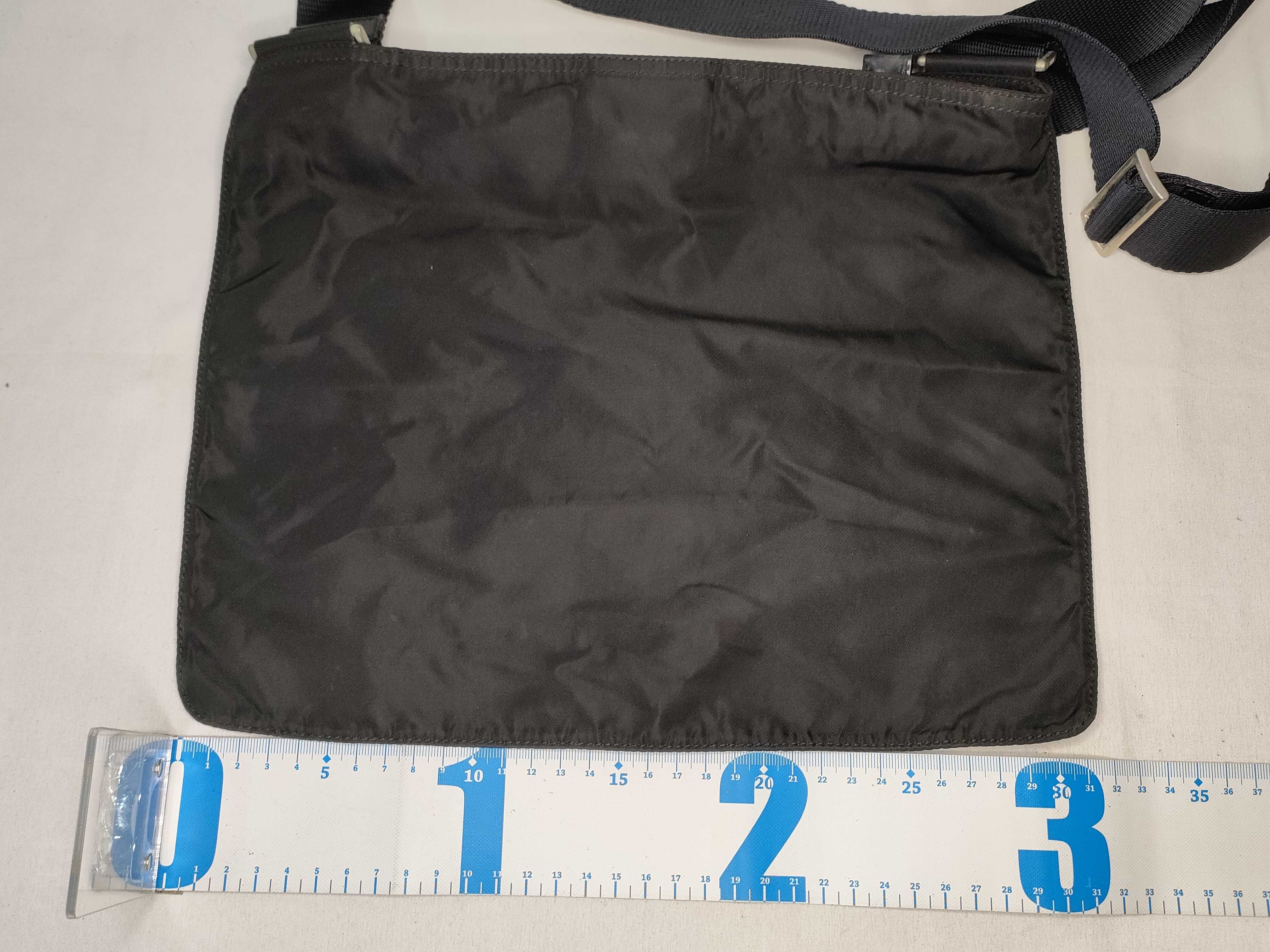 Nylon Prada Bag Shoulder Bag — view 2