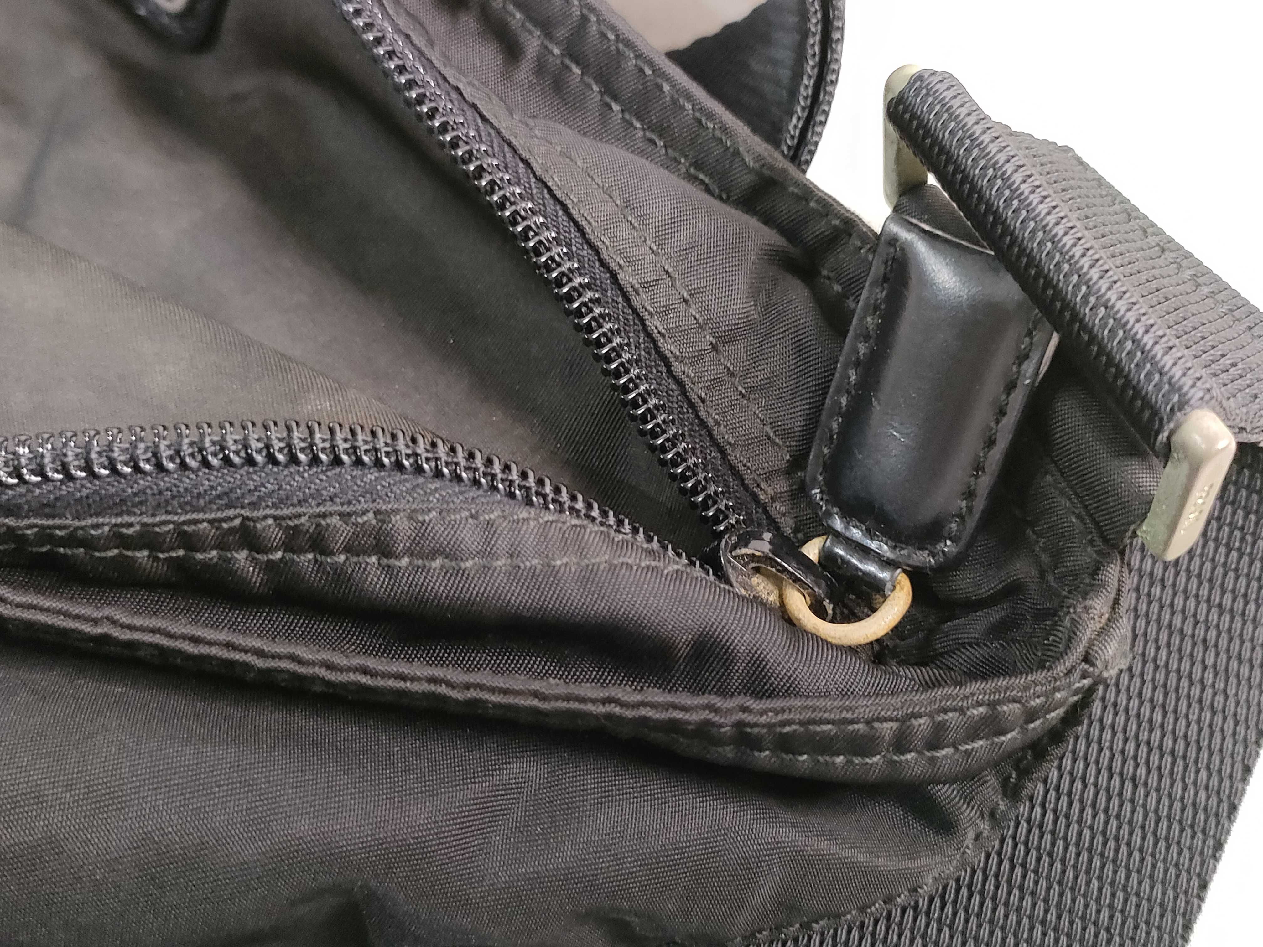 Nylon Prada Bag Shoulder Bag — view 12