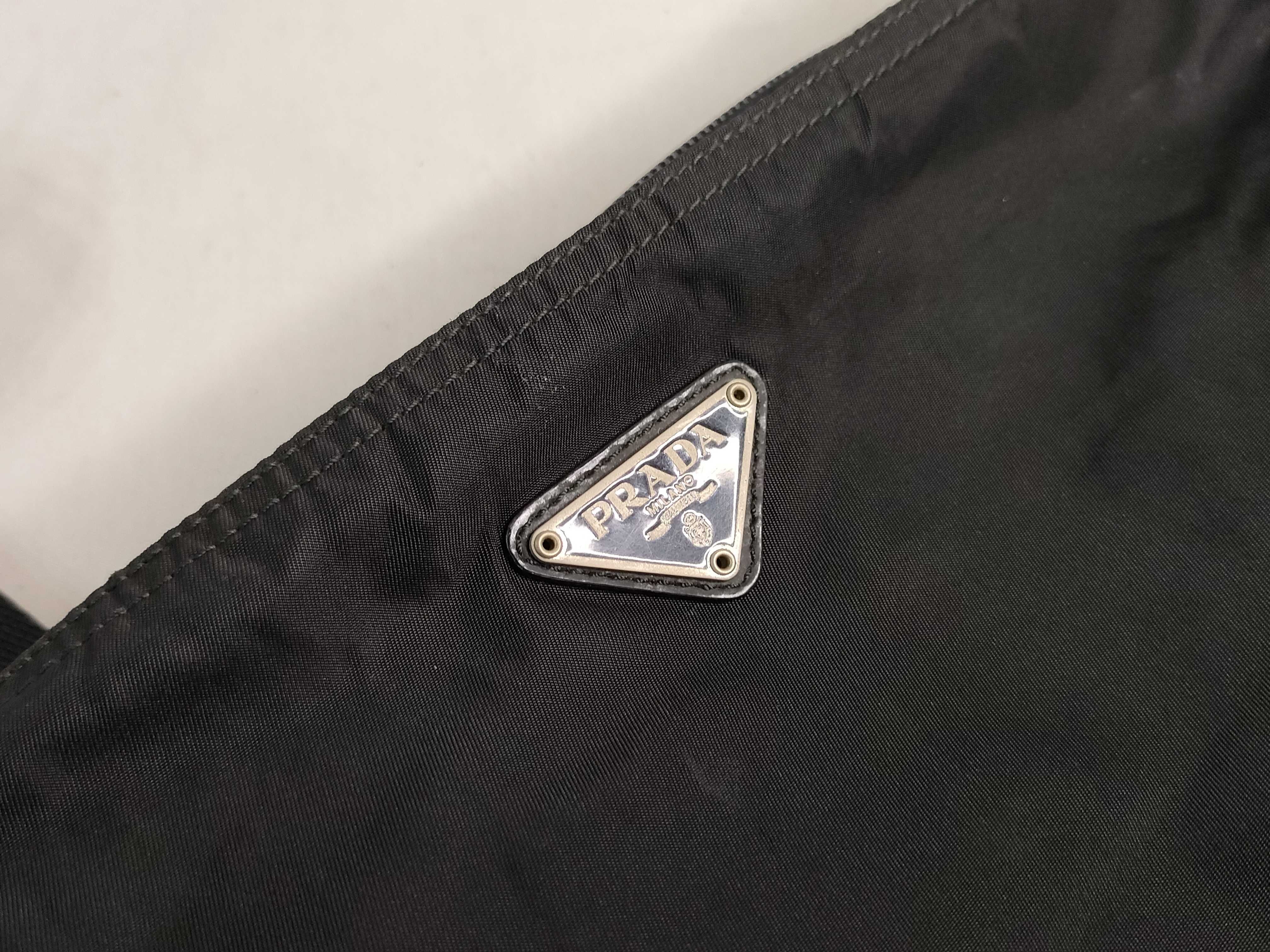 Nylon Prada Bag Shoulder Bag — view 13