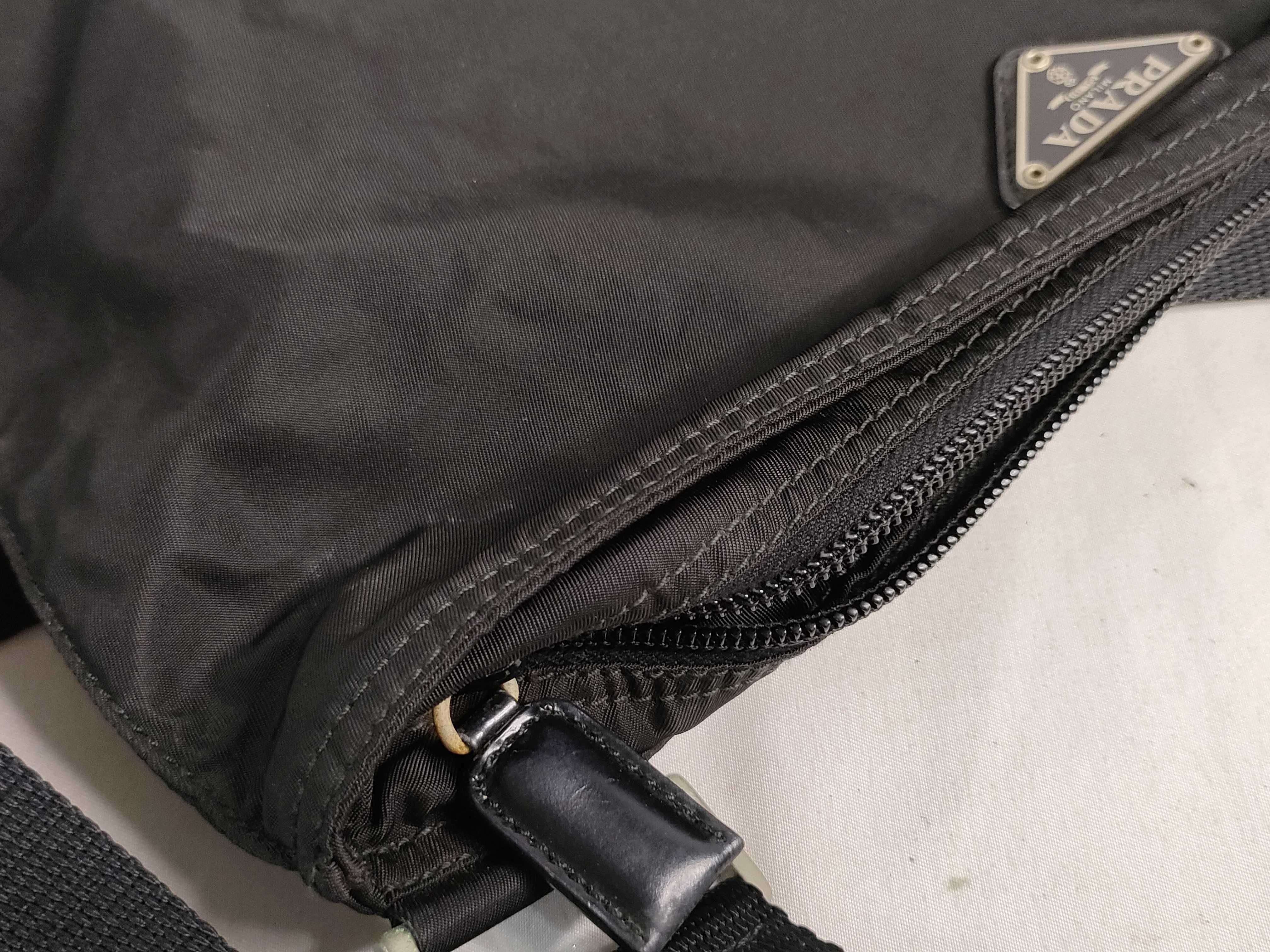 Nylon Prada Bag Shoulder Bag — view 14