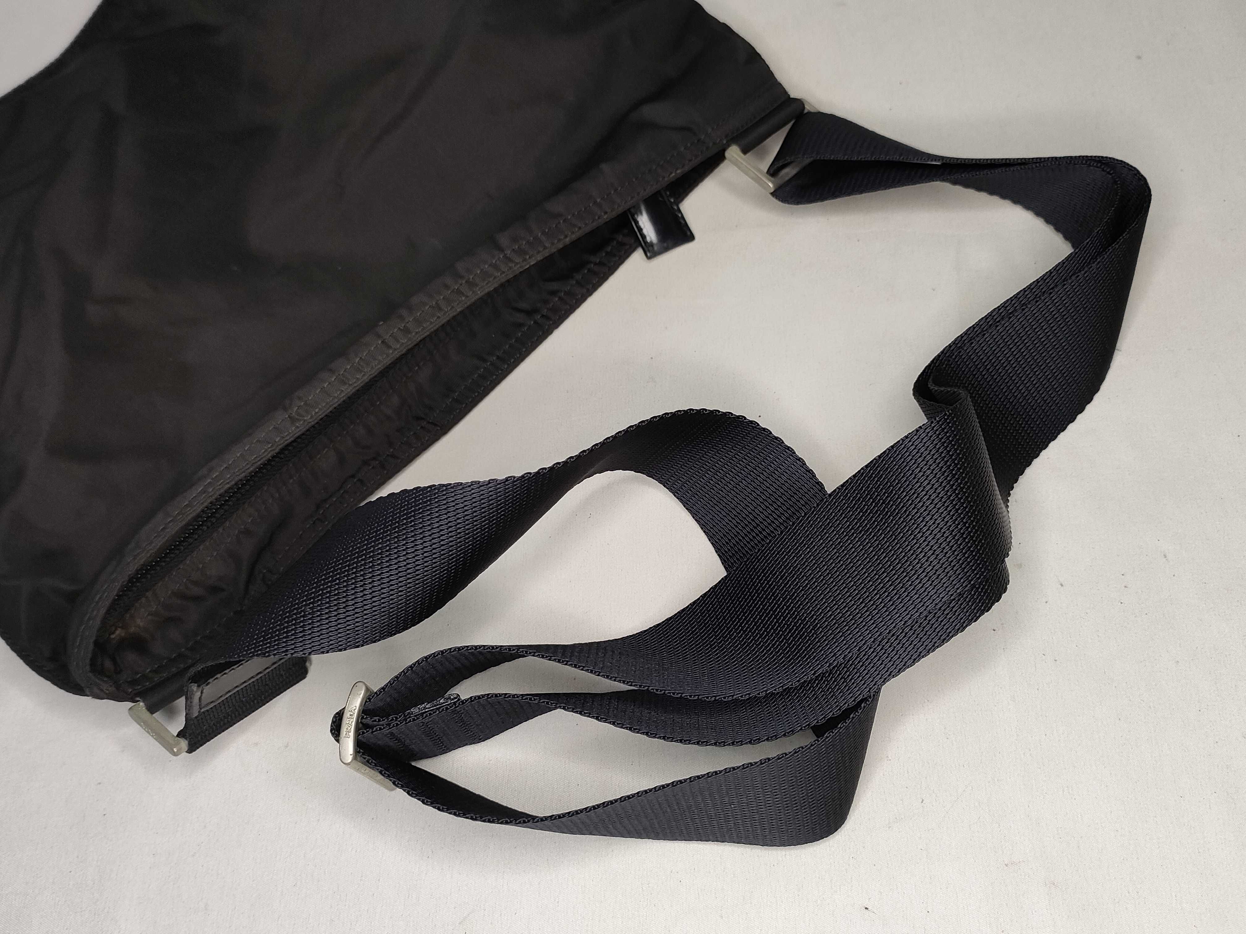 Nylon Prada Bag Shoulder Bag — view 3
